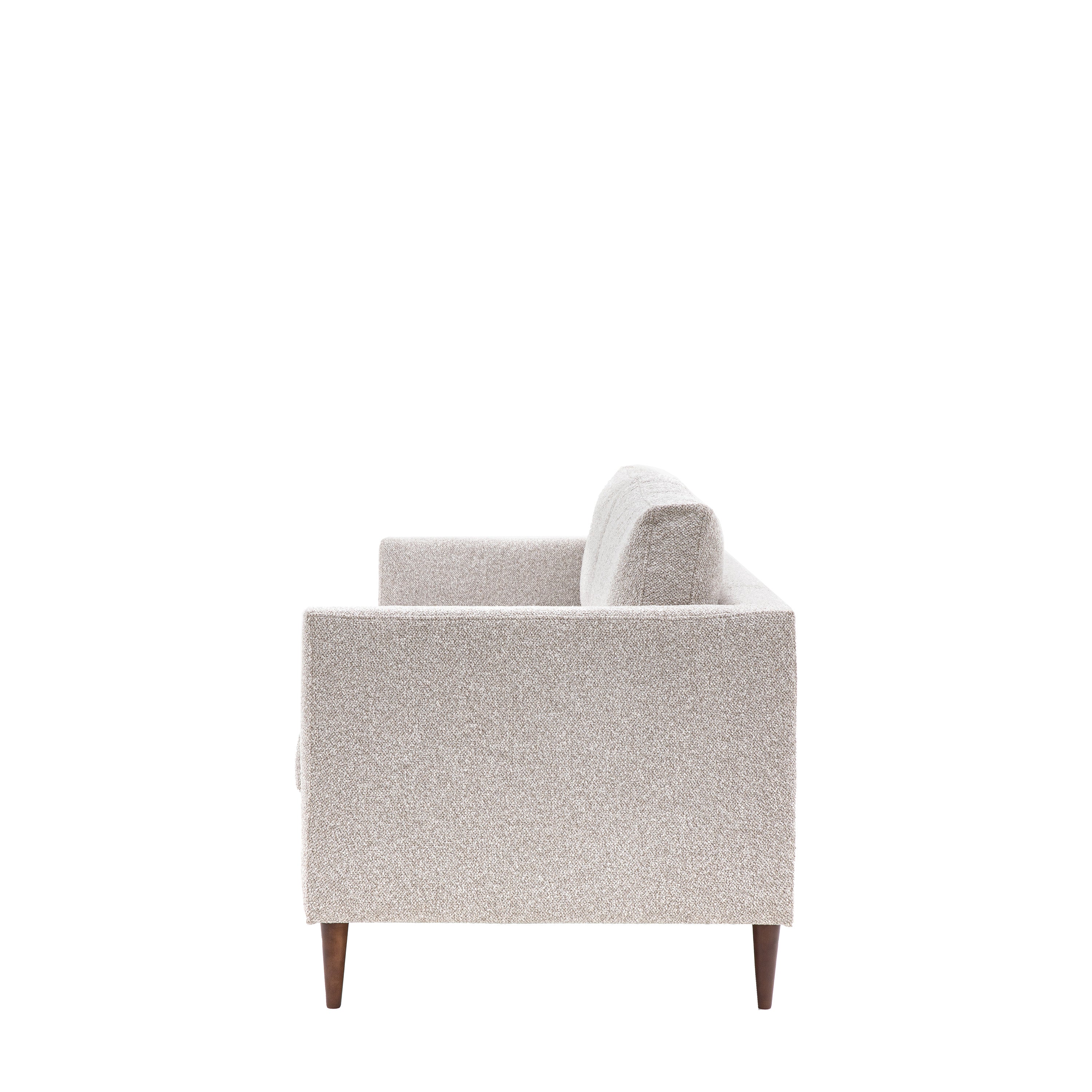 Coleman Natural Taupe Sofa | 3 Seater