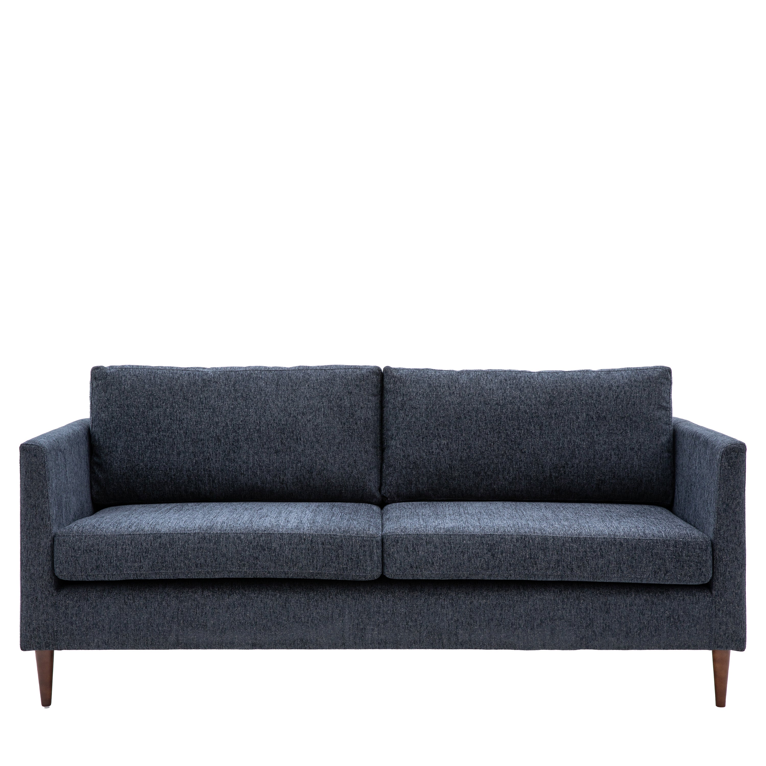 Coleman Marine Blue Sofa | 3 Seater