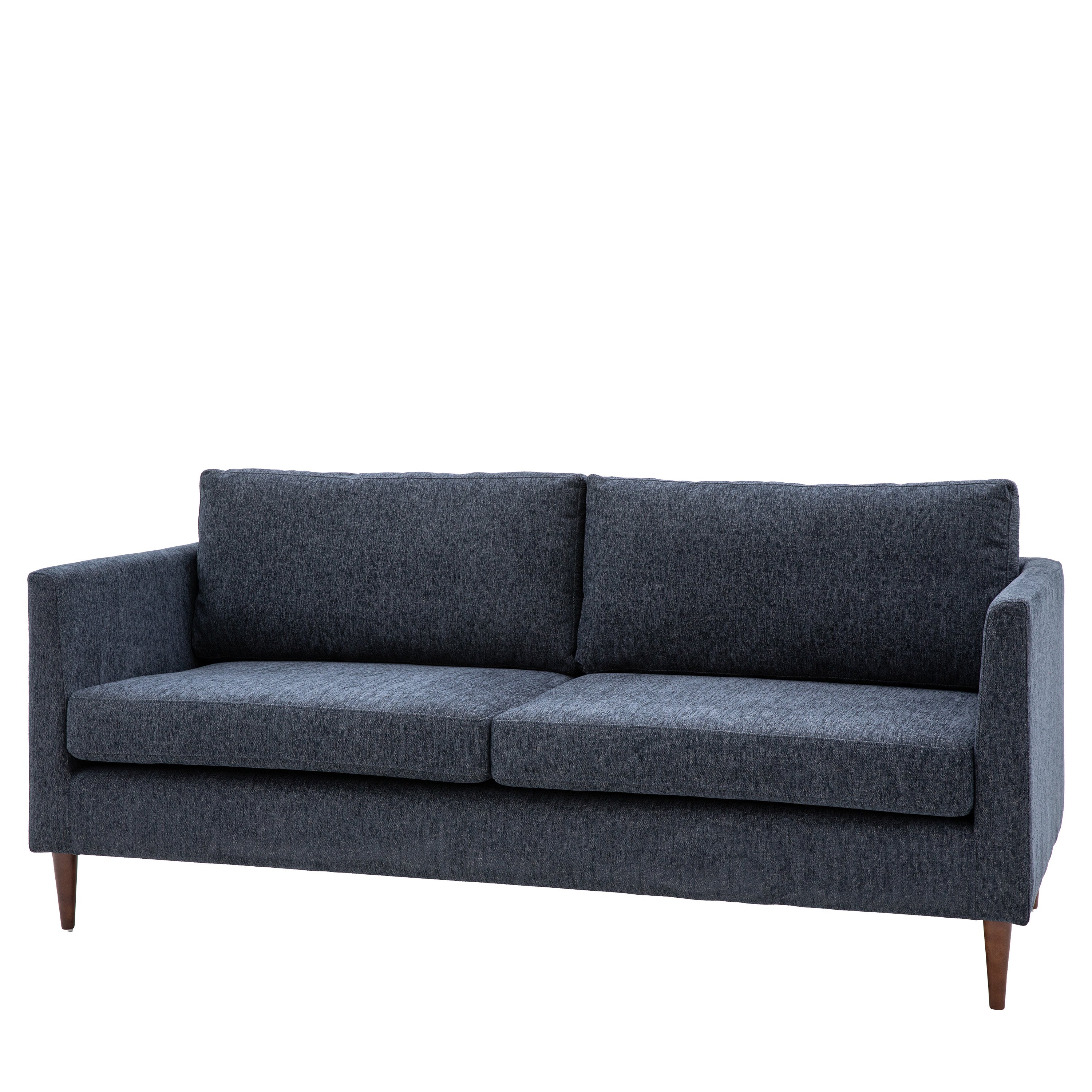 Coleman Marine Blue Sofa | 3 Seater