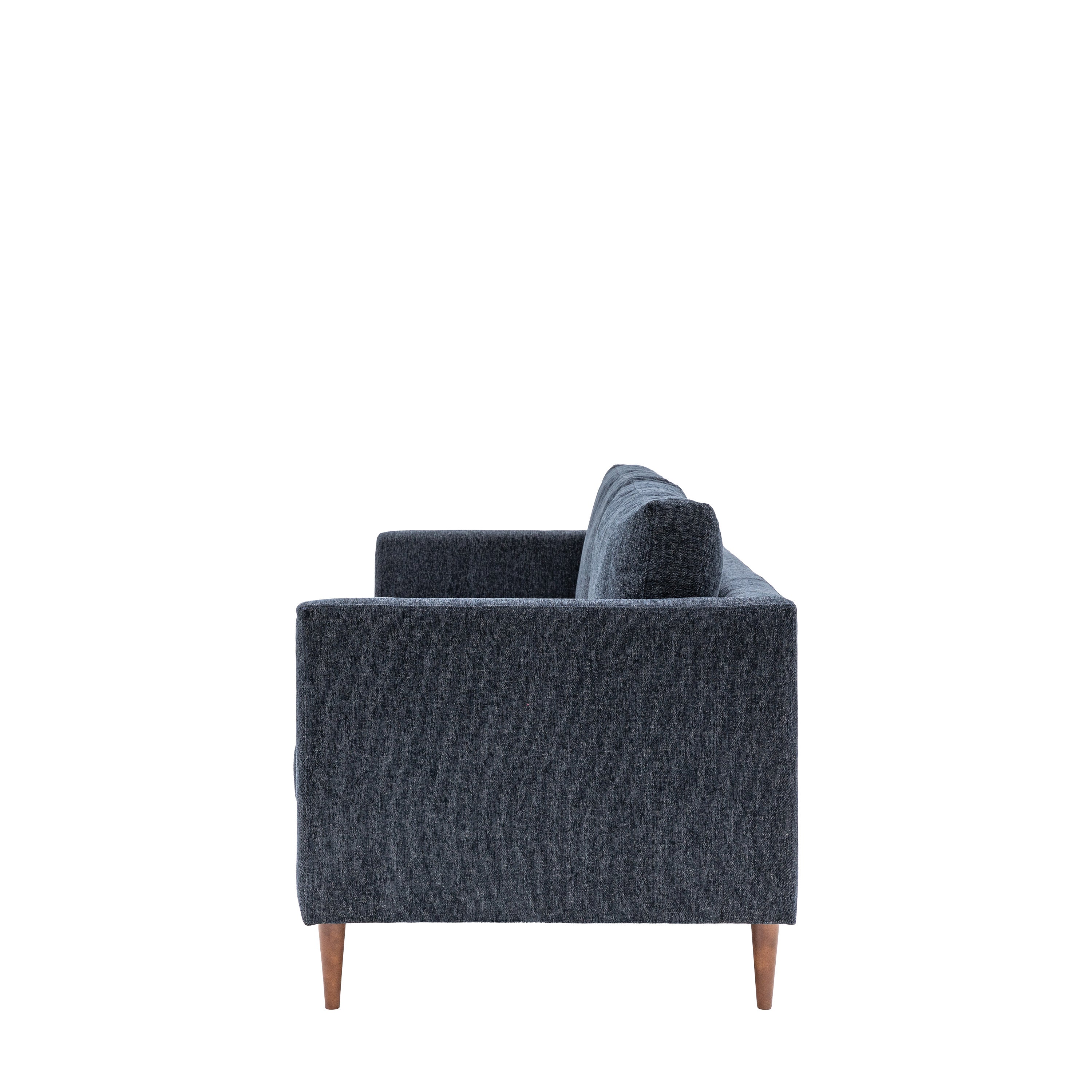 Coleman Marine Blue Sofa | 3 Seater