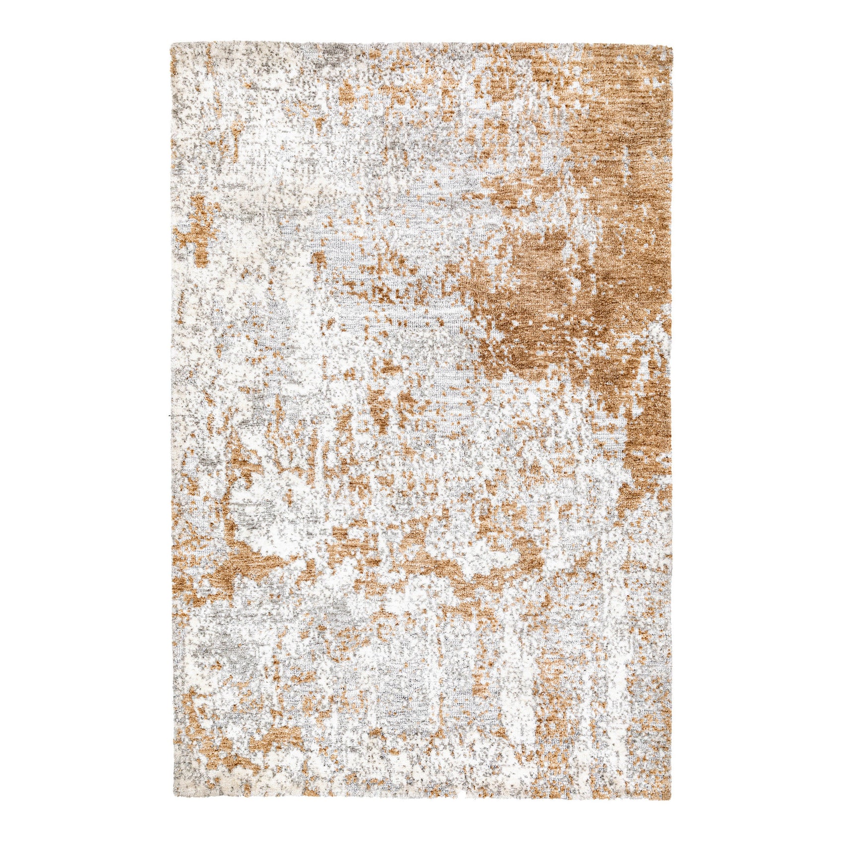 Acier Natural & Cream Rectangle Rug 230x160