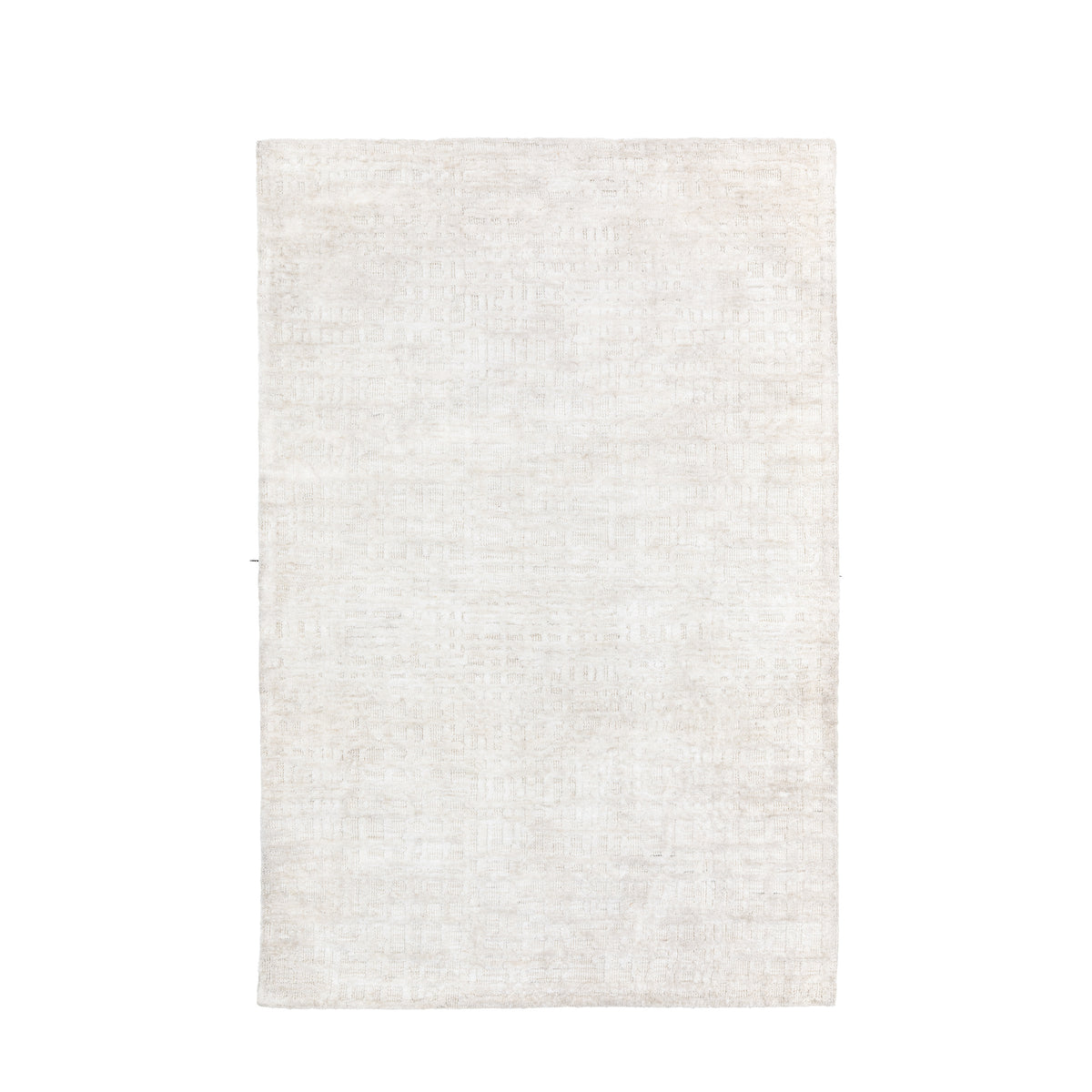 Fairplace Natural Cream/Beige Rectangle Rug 230x160