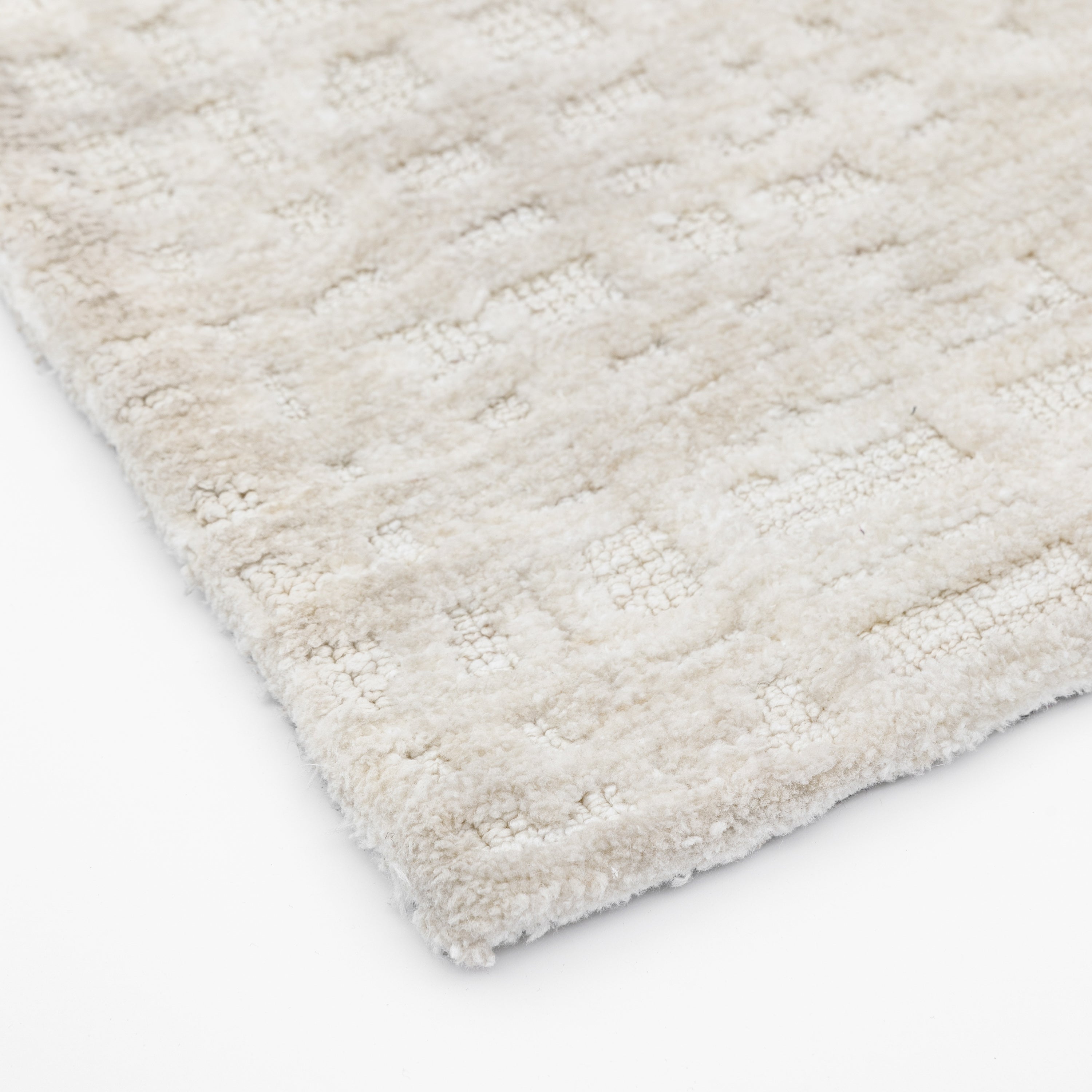 Saf Natural Cream/Beige Rectangle Rug 230x160