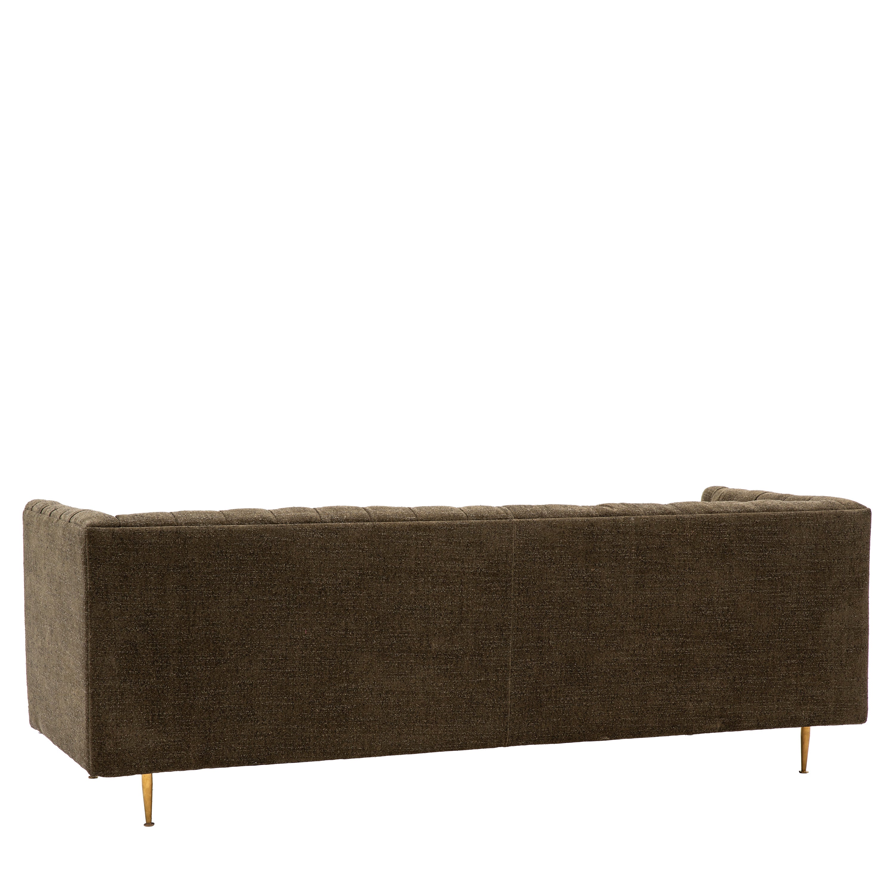 Castro Moss Green Sofa | 3 Seater