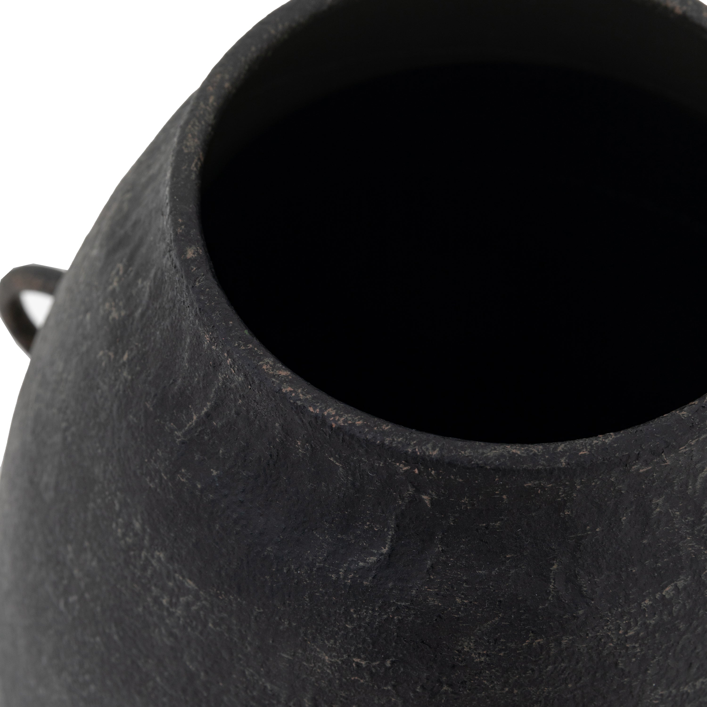 Omari Metal Ombré Tapered Vase | Small