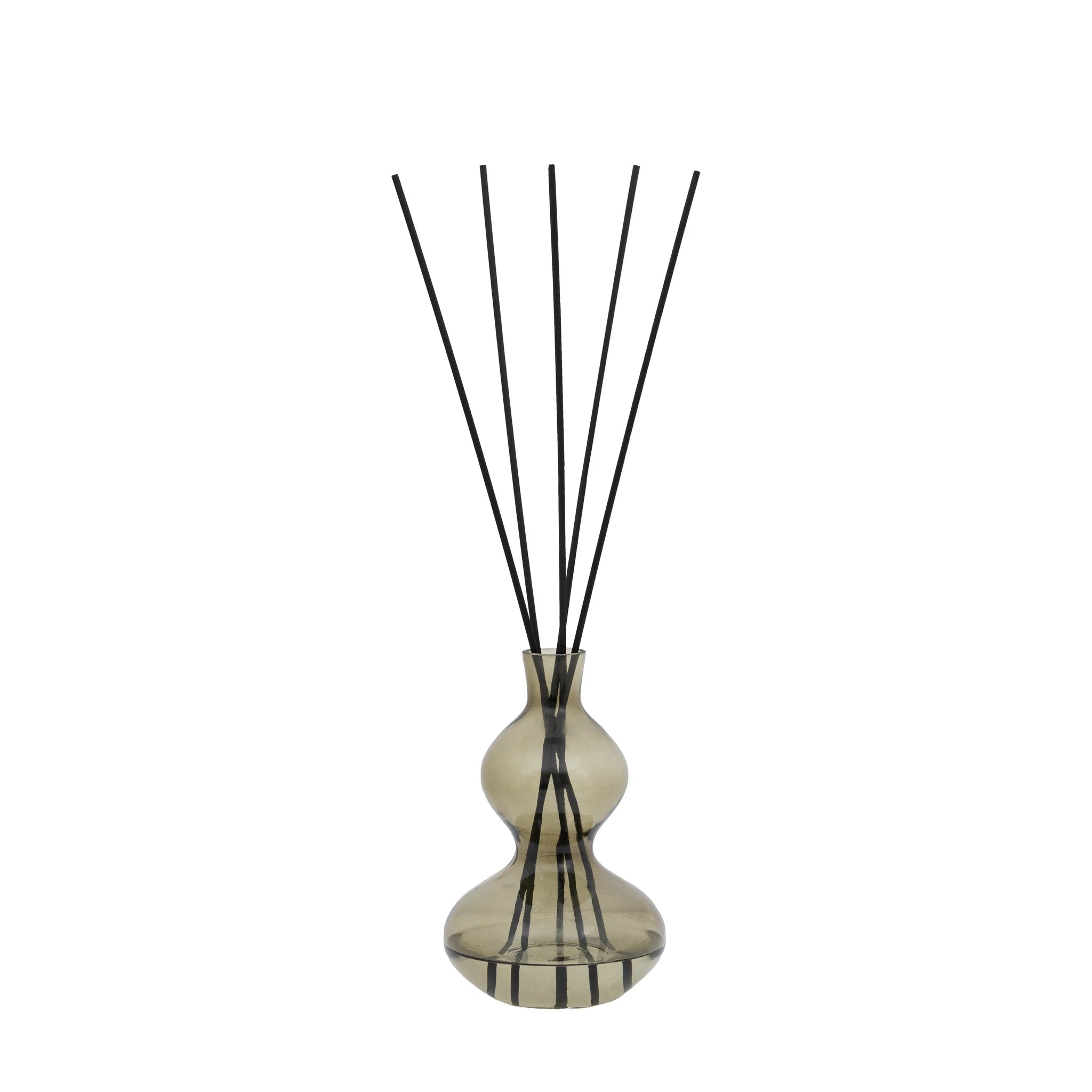 Cressida Green Glass Lime Basil & Mandarin 500ml Diffuser