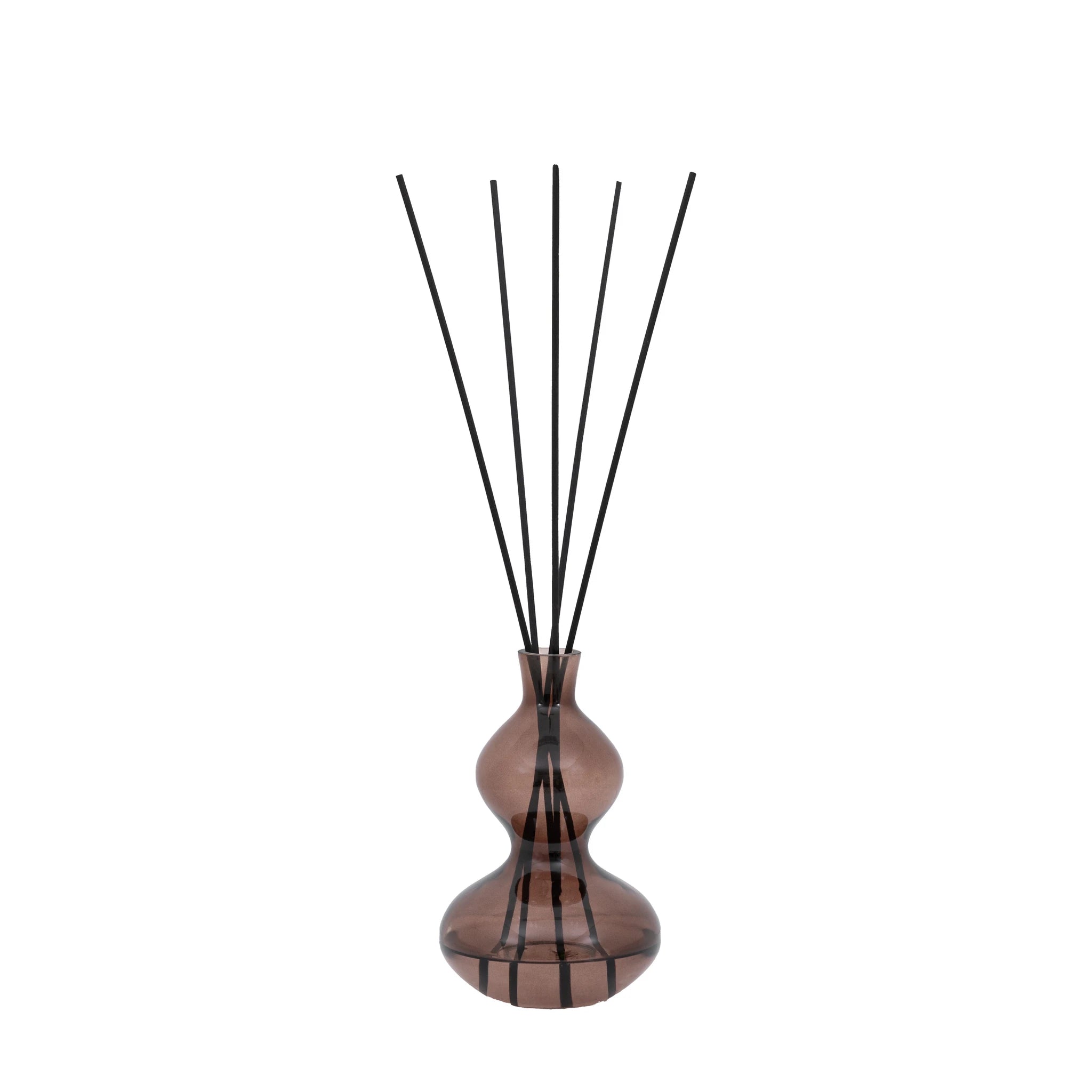 Cressida Brown Glass Rose Oud 500ml Diffuser