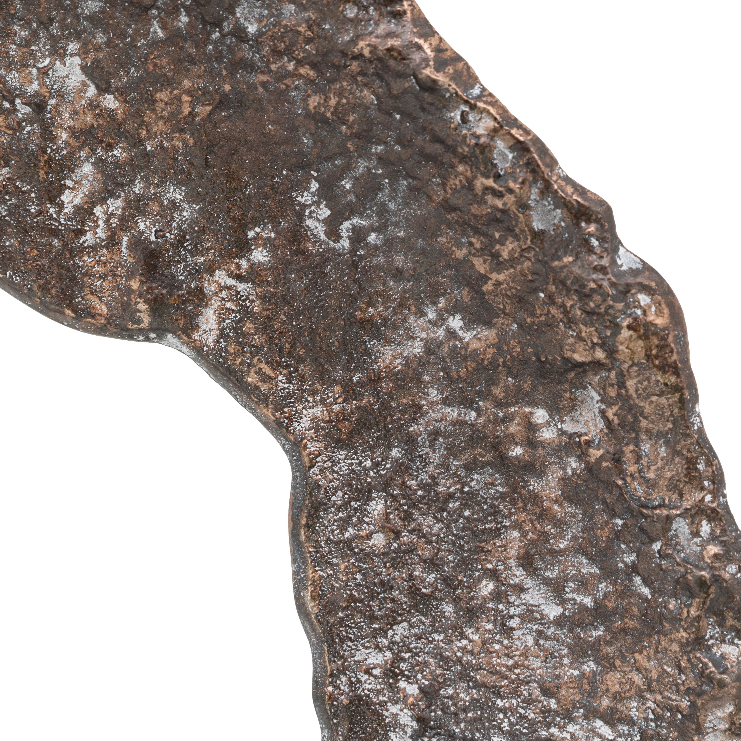 Vinsi Cast Metal Disc Sculpture