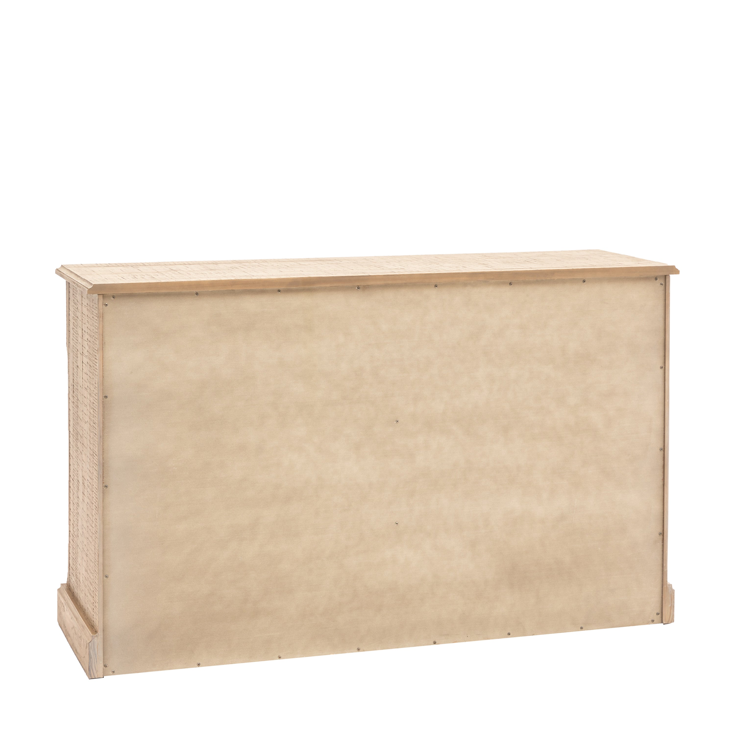 Vancouver Solid Wood Chest of Drawers