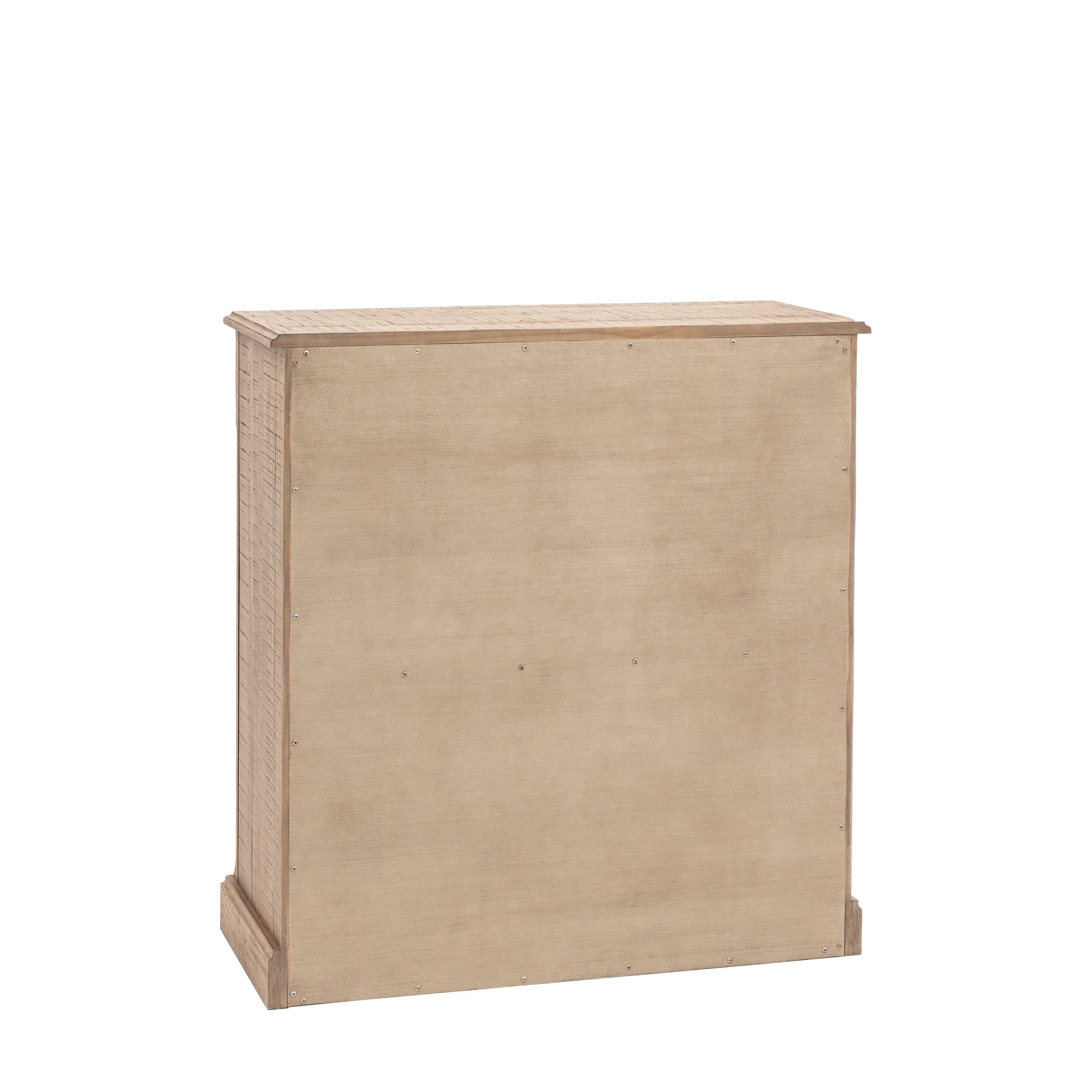 Vancouver Solid Wood Chest of Drawers | 5 Drawers