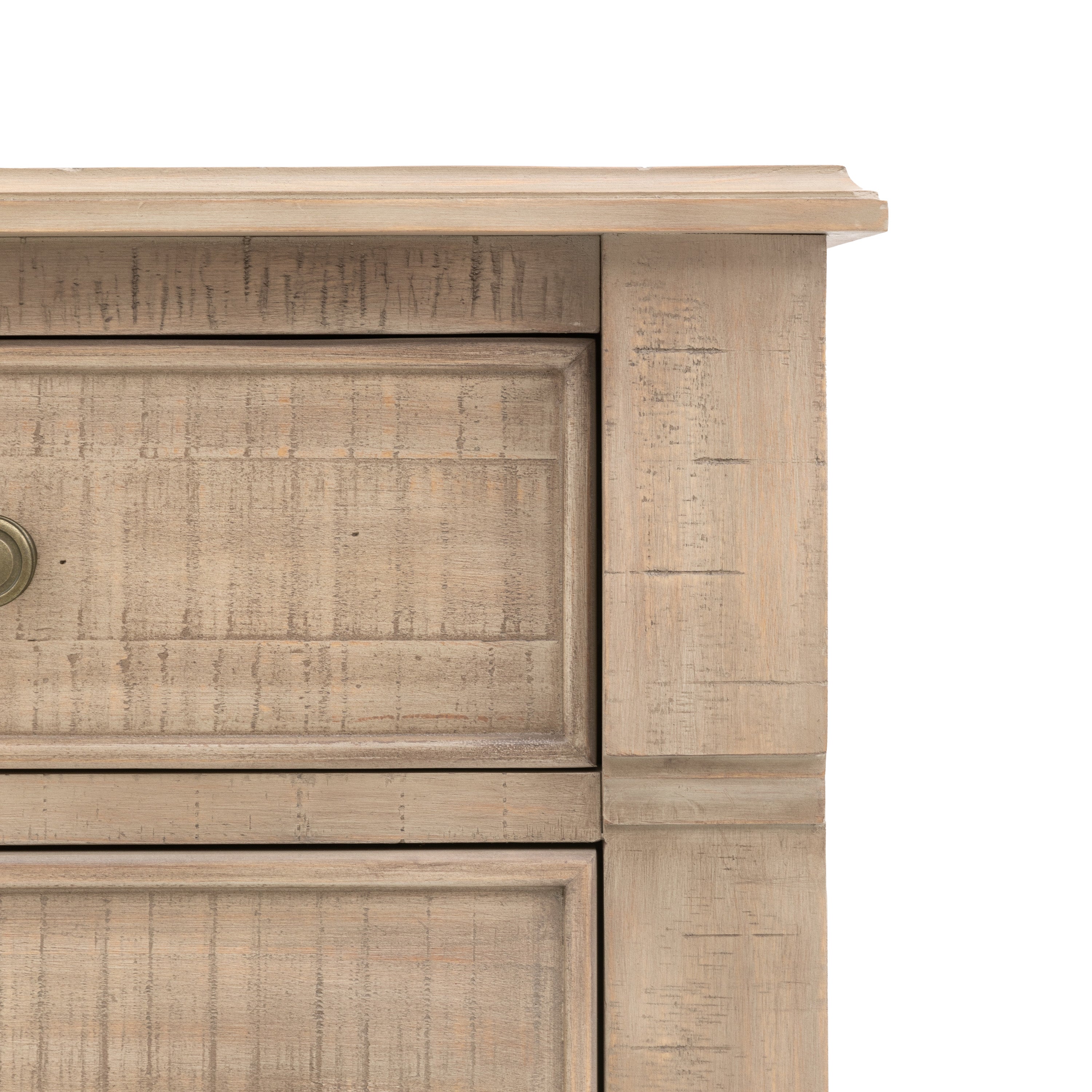 Vancouver Solid Wood Chest of Drawers | 5 Drawers
