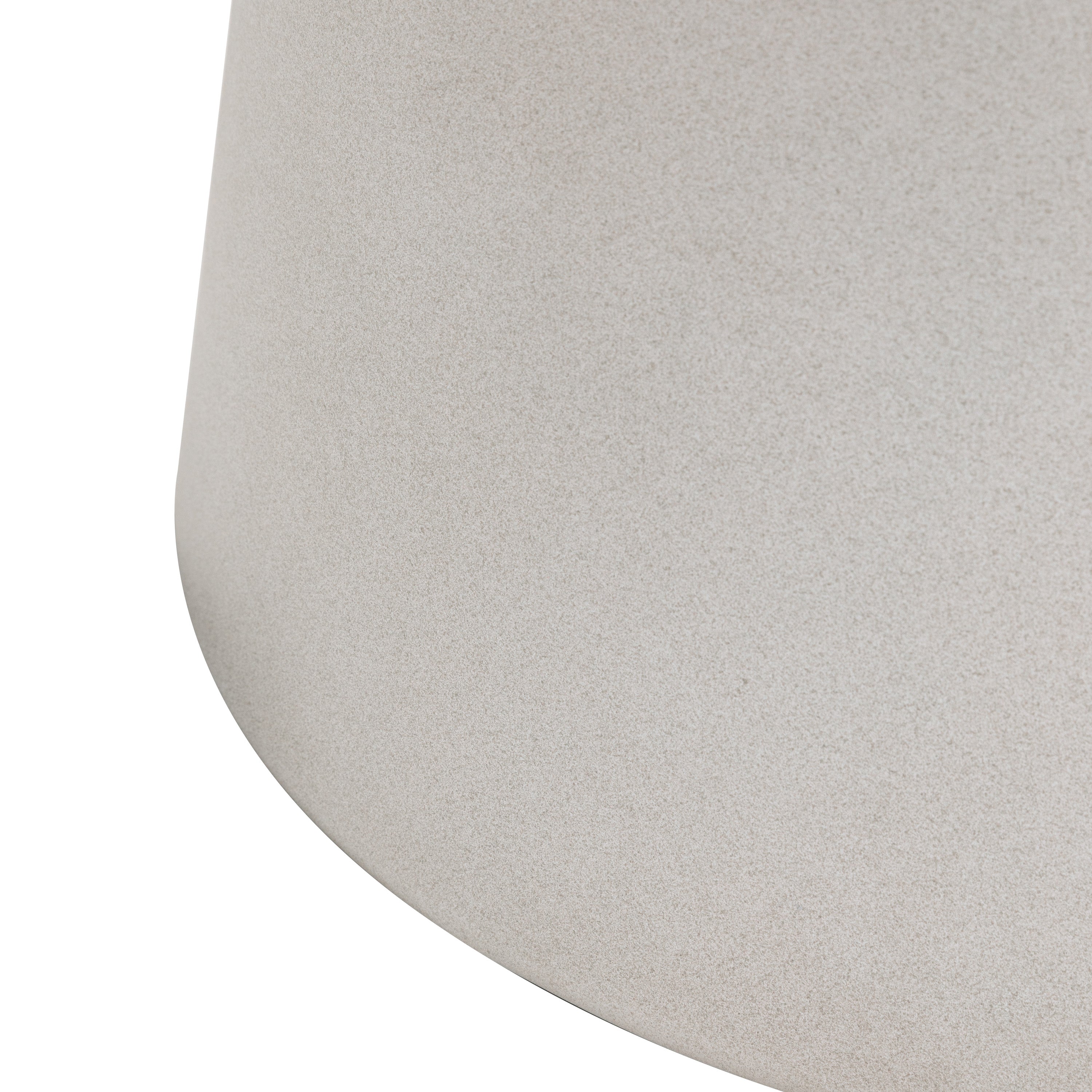 Florence Concrete Round Dining Table
