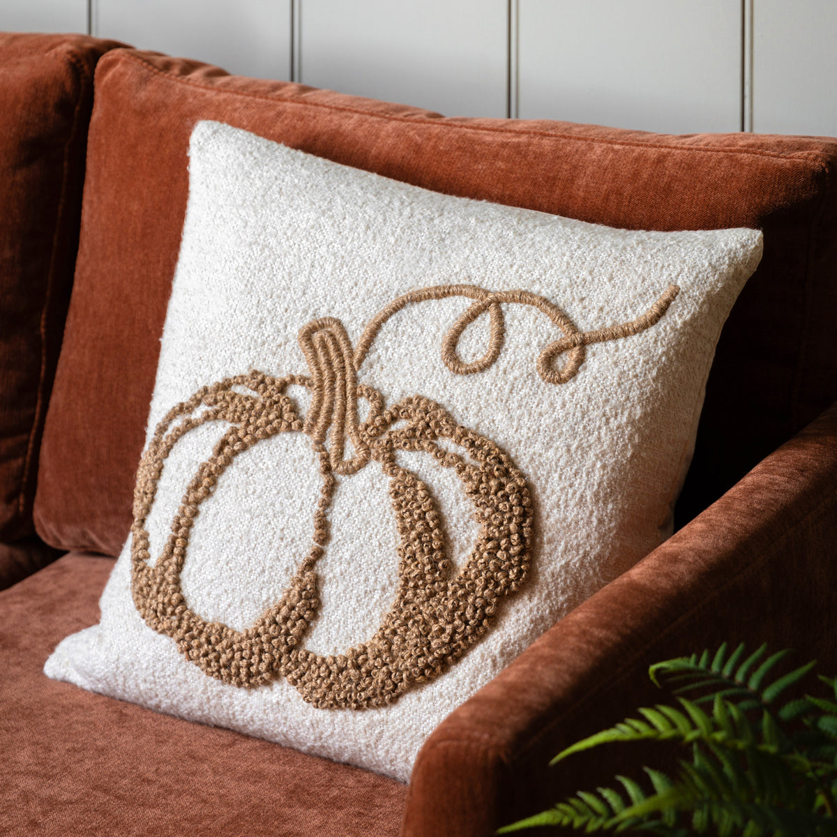 Cedarhall Pumpkin Cushion