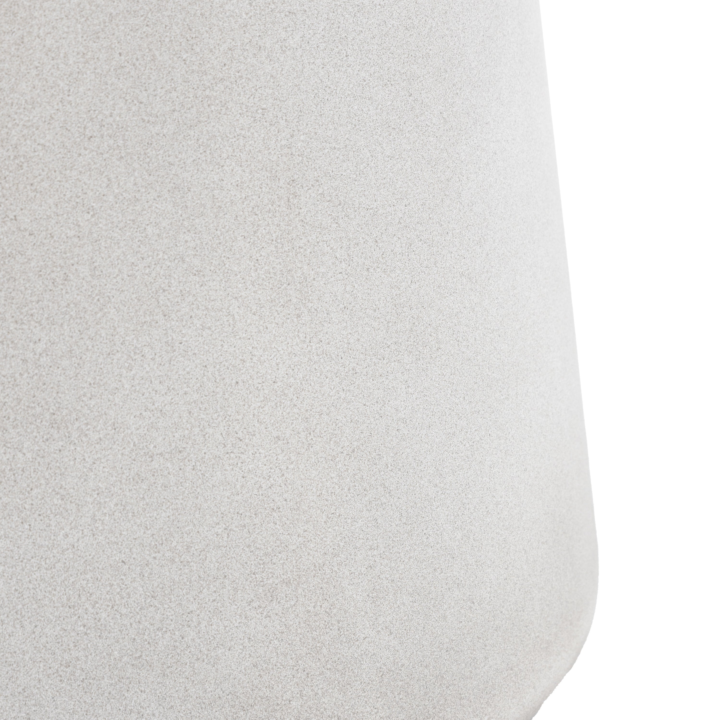 Kamen Linen Concrete Round Dining Table