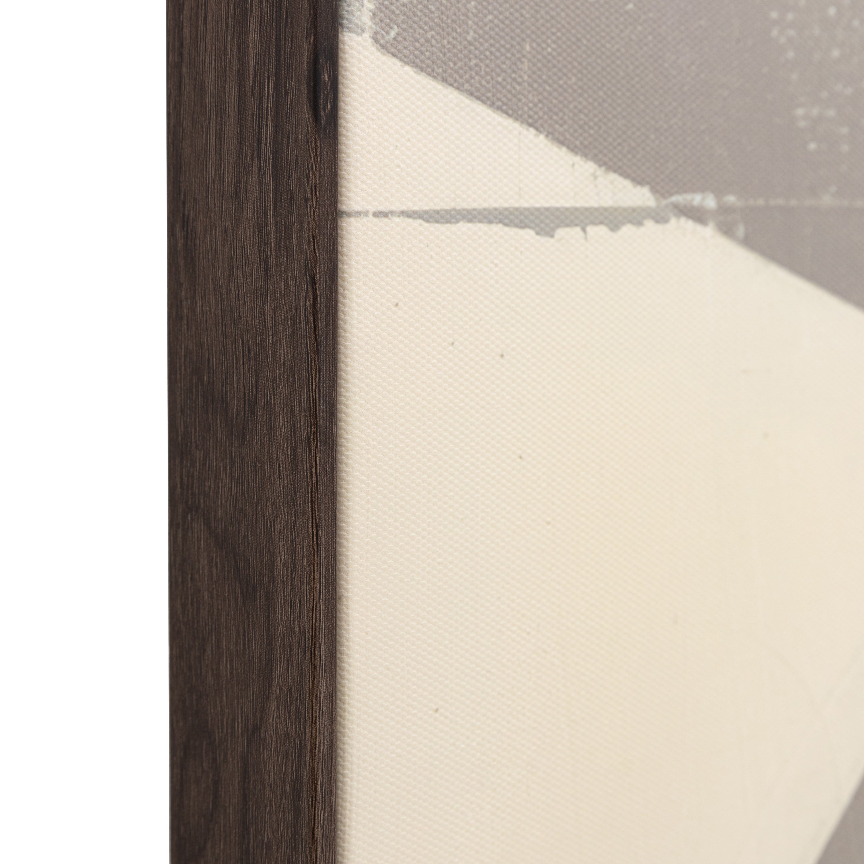 Chang Abstract Framed Canvas Wall Art