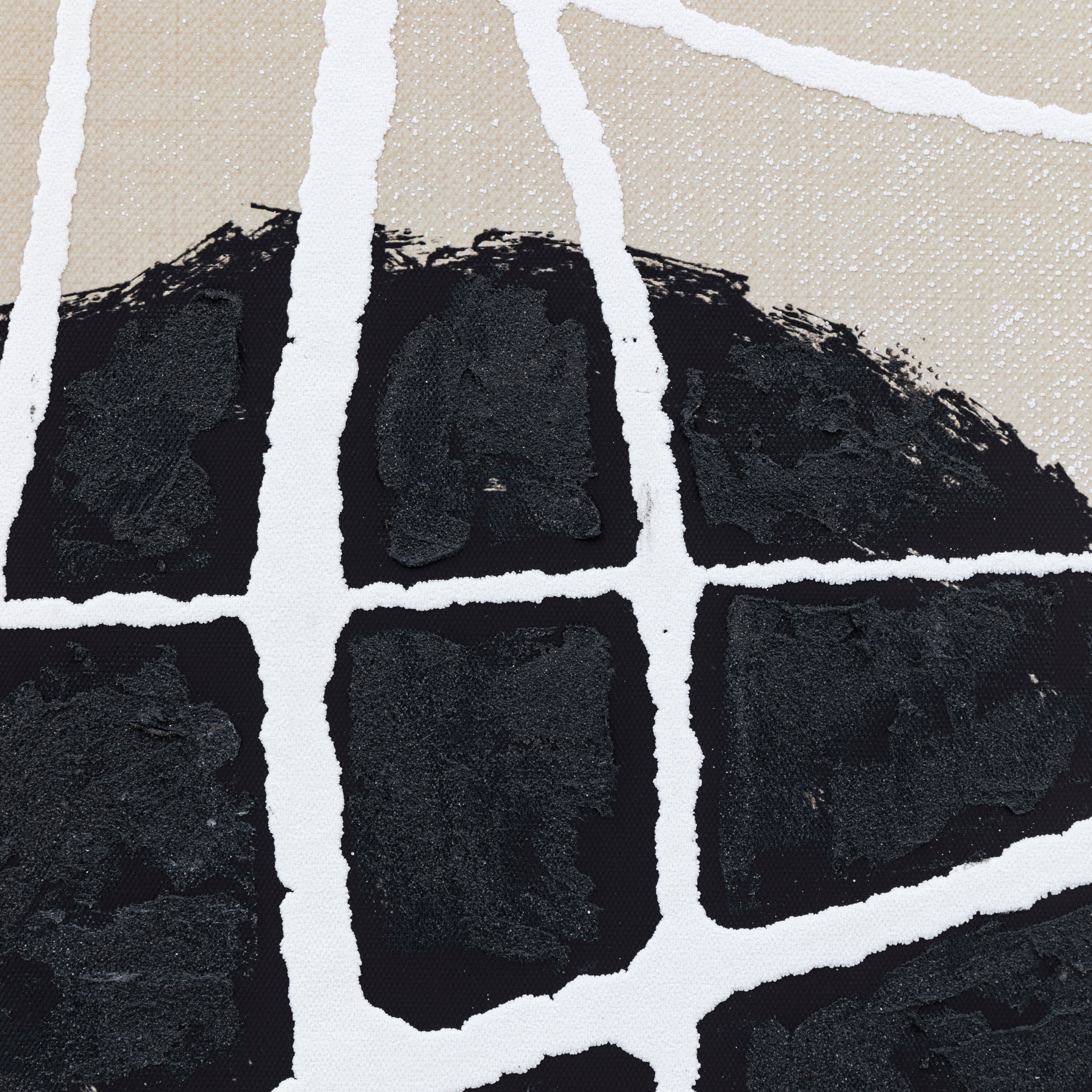 Set of 2 Capture Abstract Modern Framed Canvas Wall Art