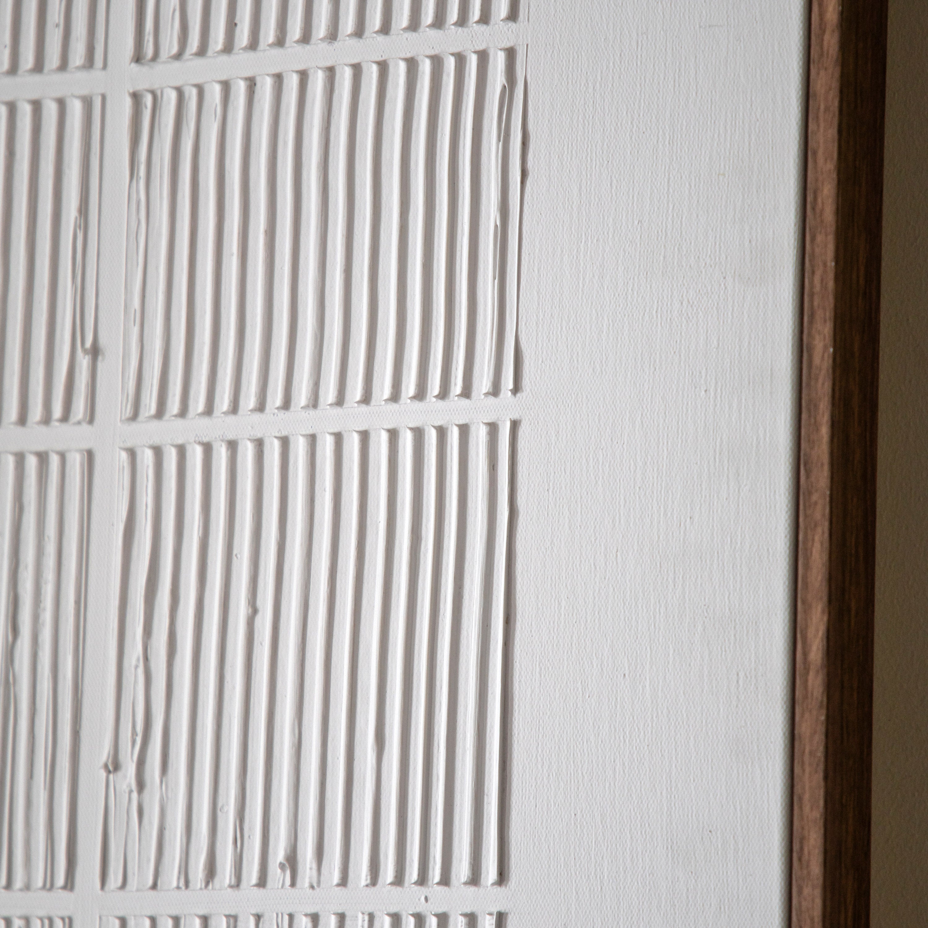 Depth Framed Canvas Wall Art 700x1000mm