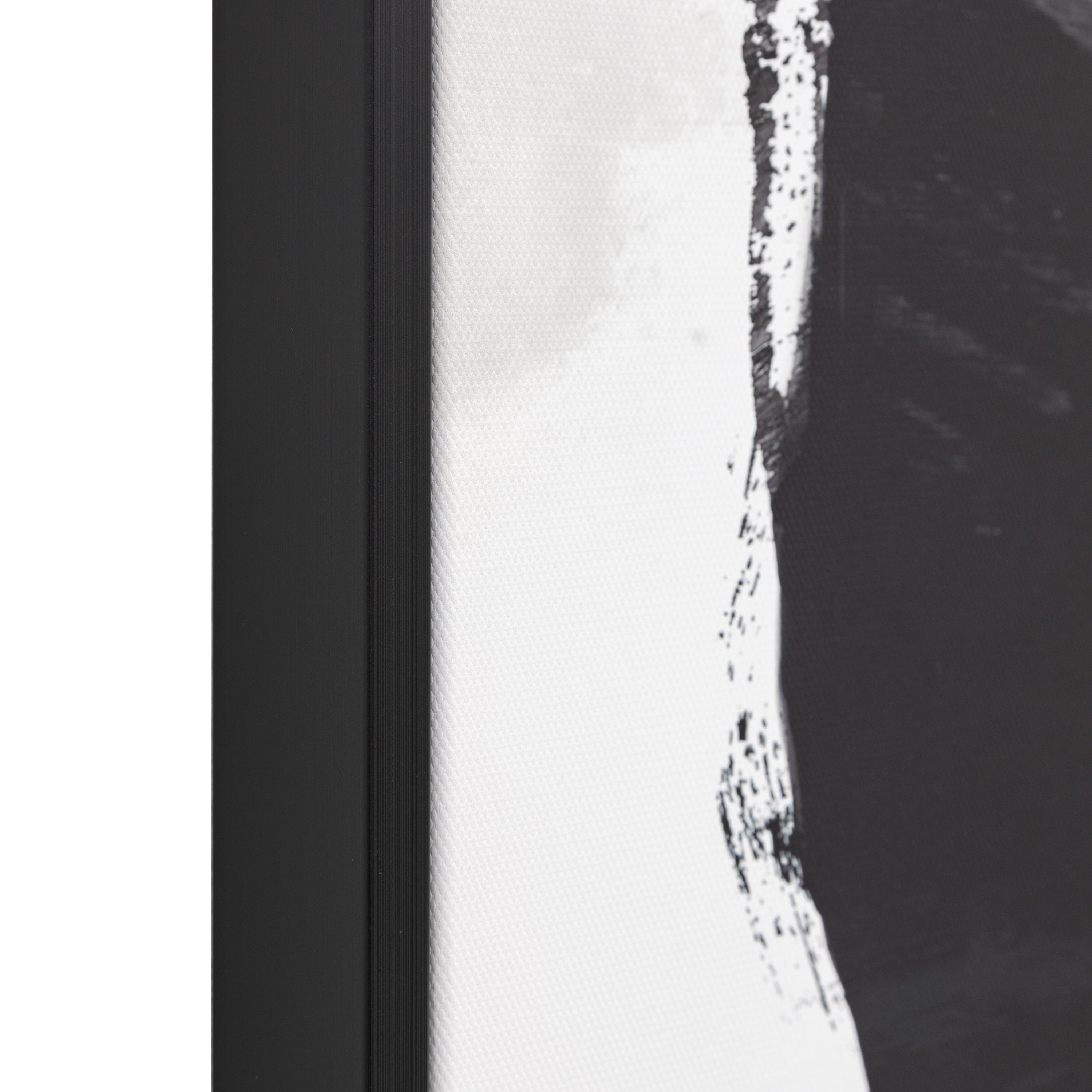 Through the Dimensions I Framed Canvas Wall Art