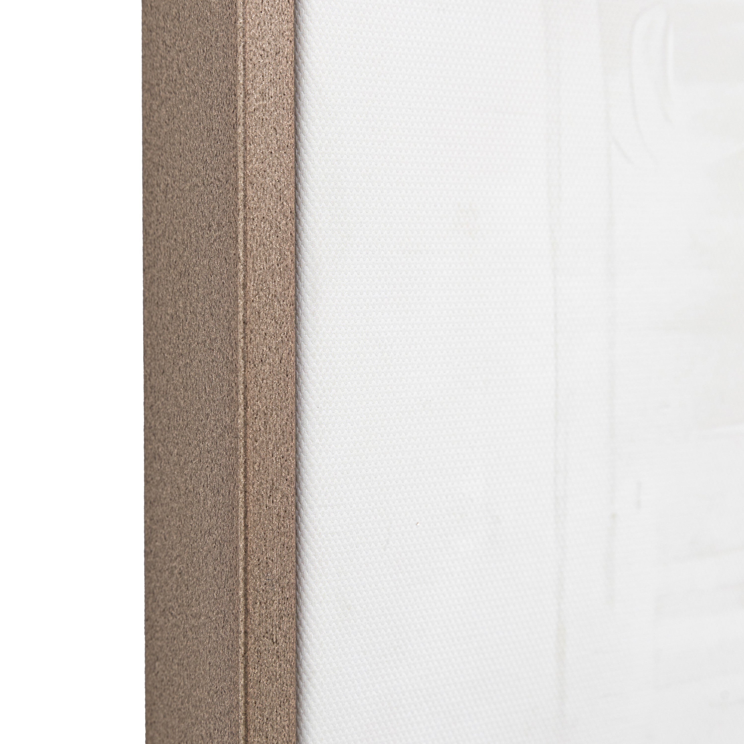 Ethereal Golden Sunset Framed Canvas Wall Art