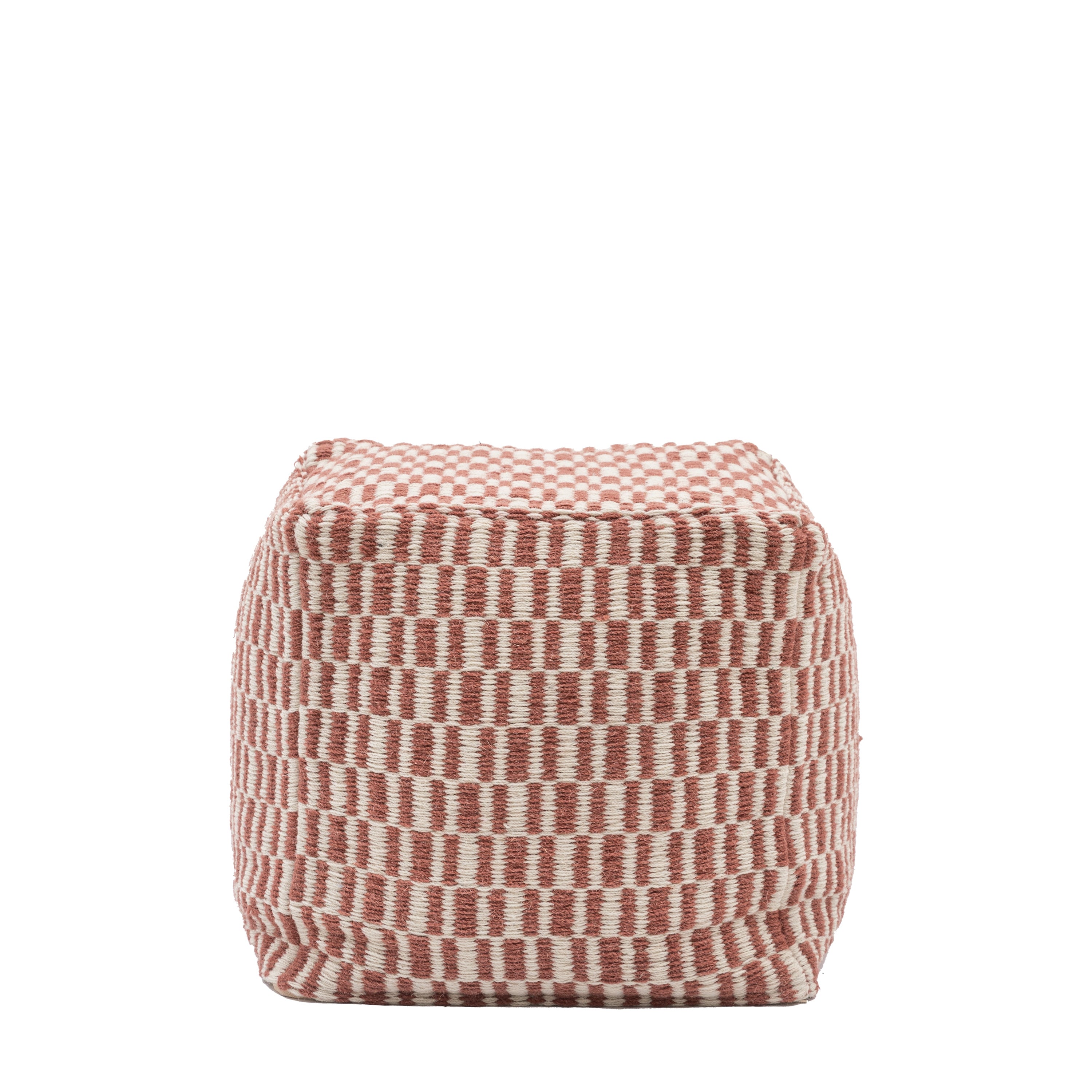 Rauma Nutmeg Pouffe