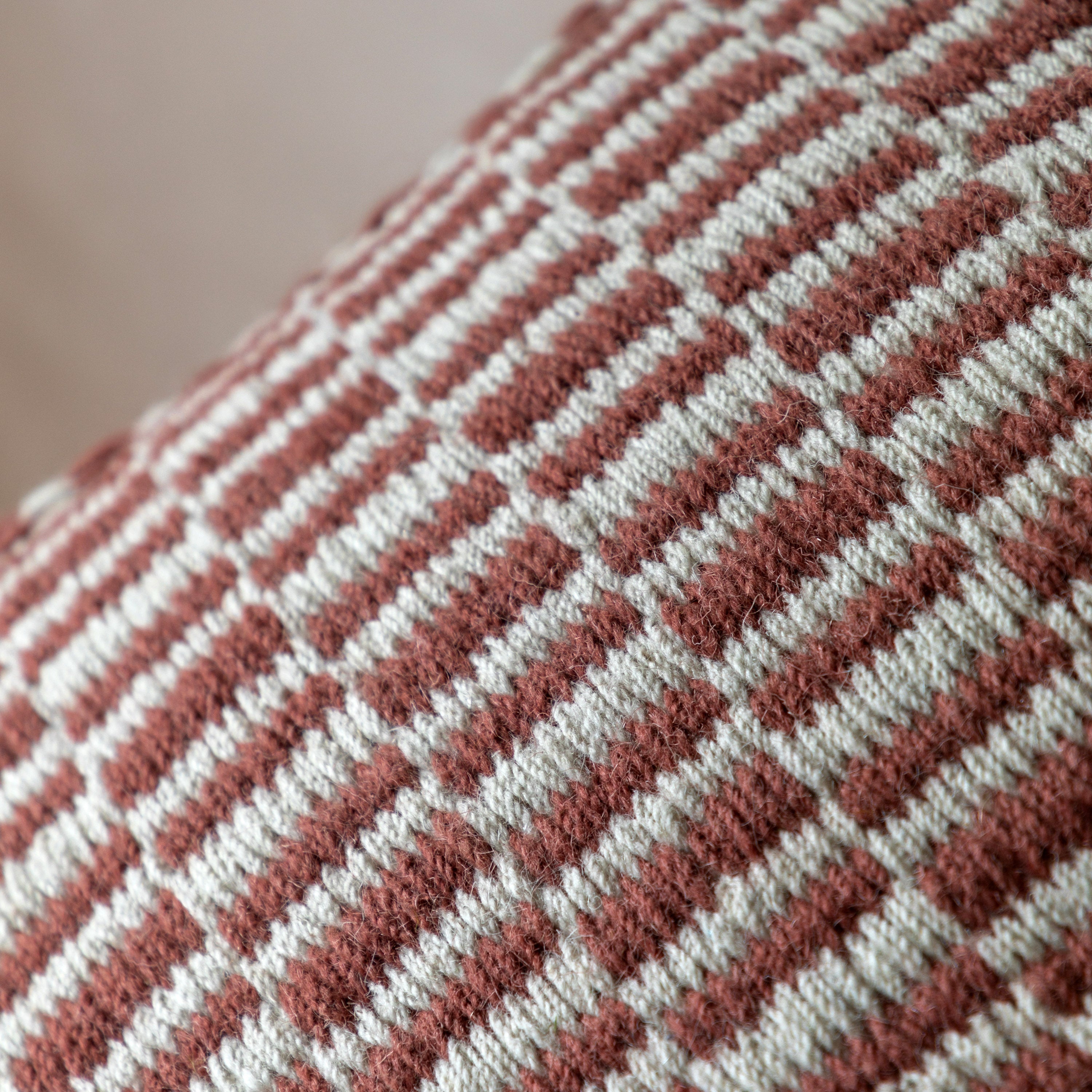 Rauma Nutmeg Pouffe