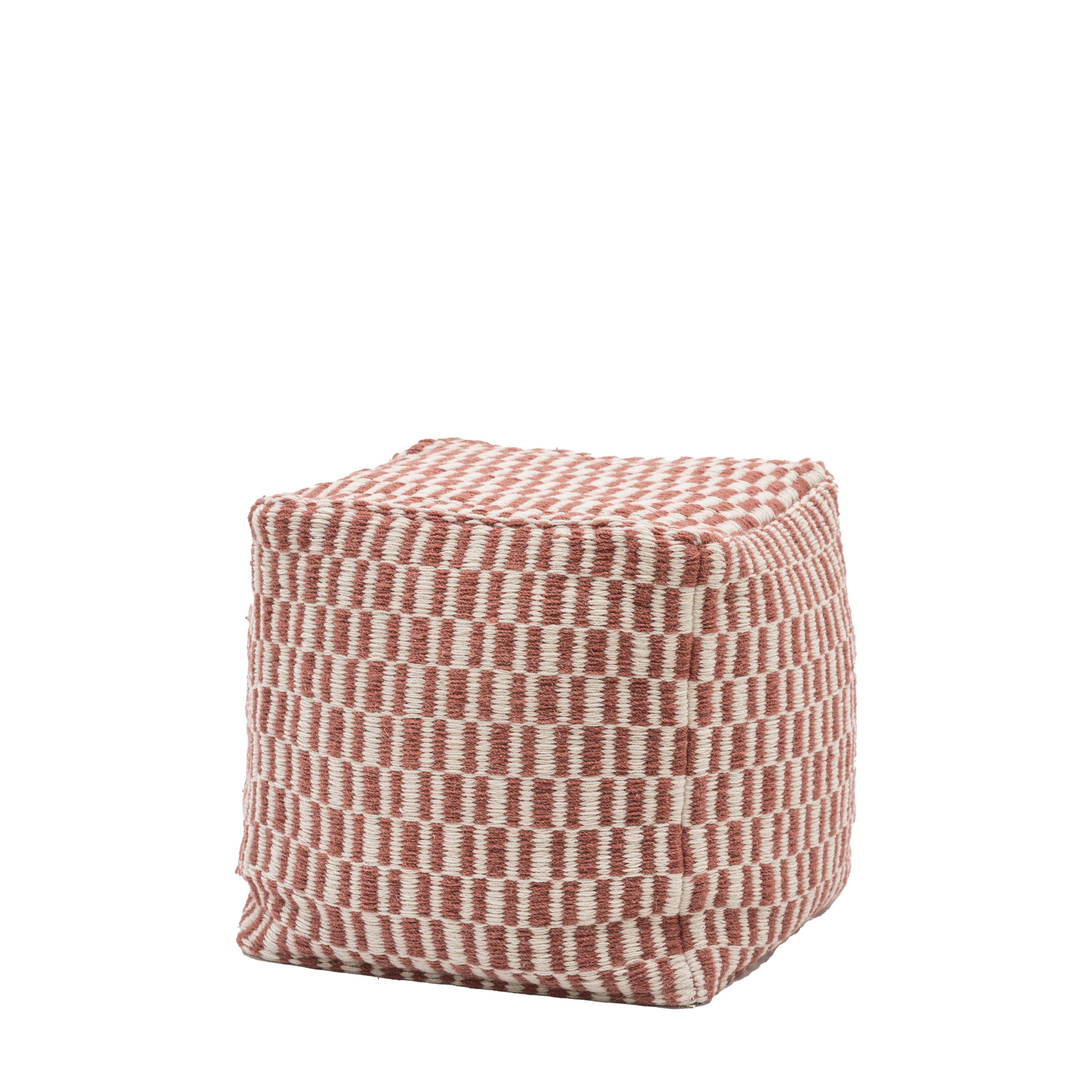 Rauma Nutmeg Pouffe