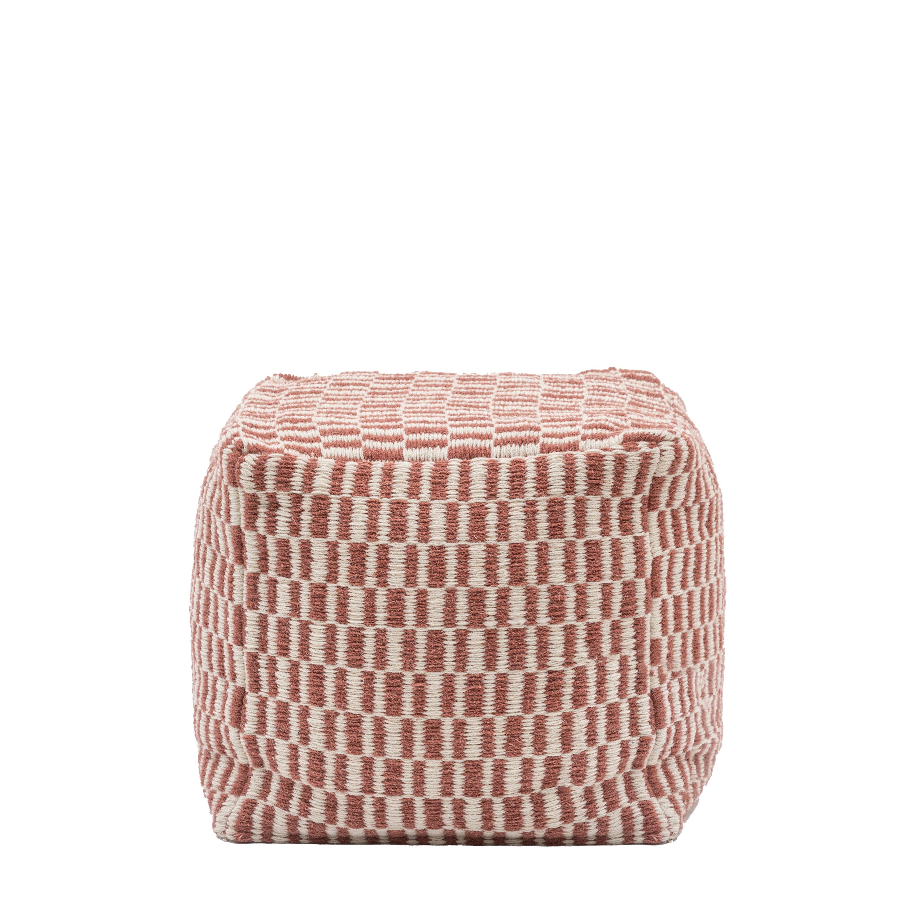 Rauma Nutmeg Pouffe