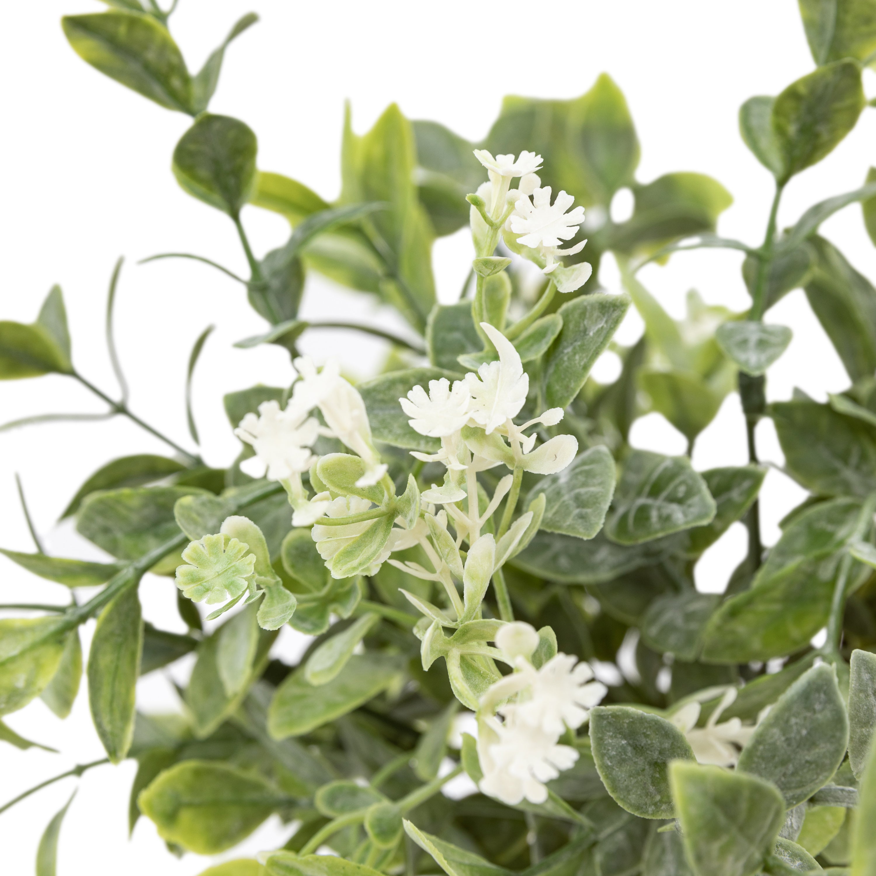 Faircourt Vase with Meadown Foliage