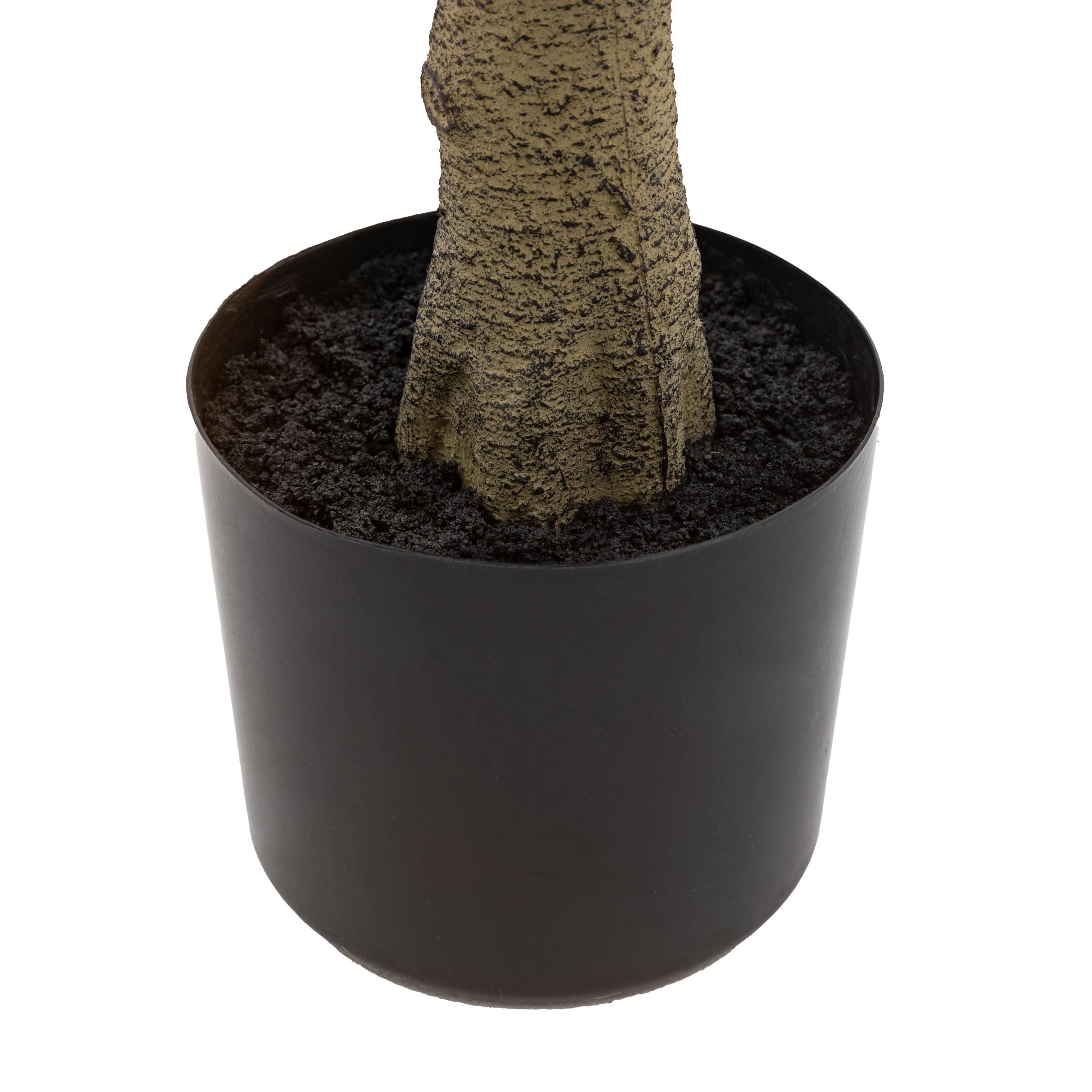 Potted Artificial Chinese White Olive Tree 5ft