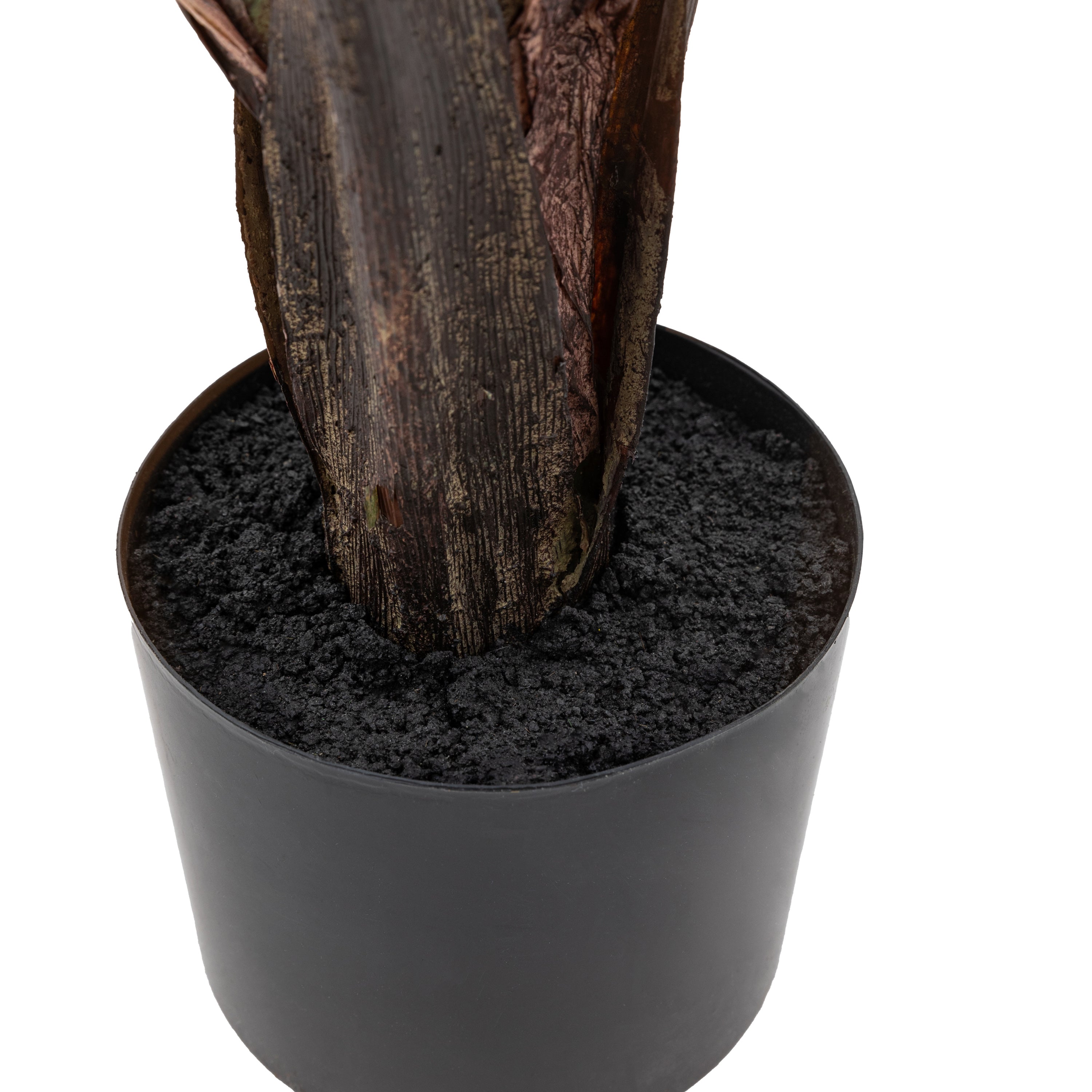 Potted Artificial Travellers Palm Tree 5ft