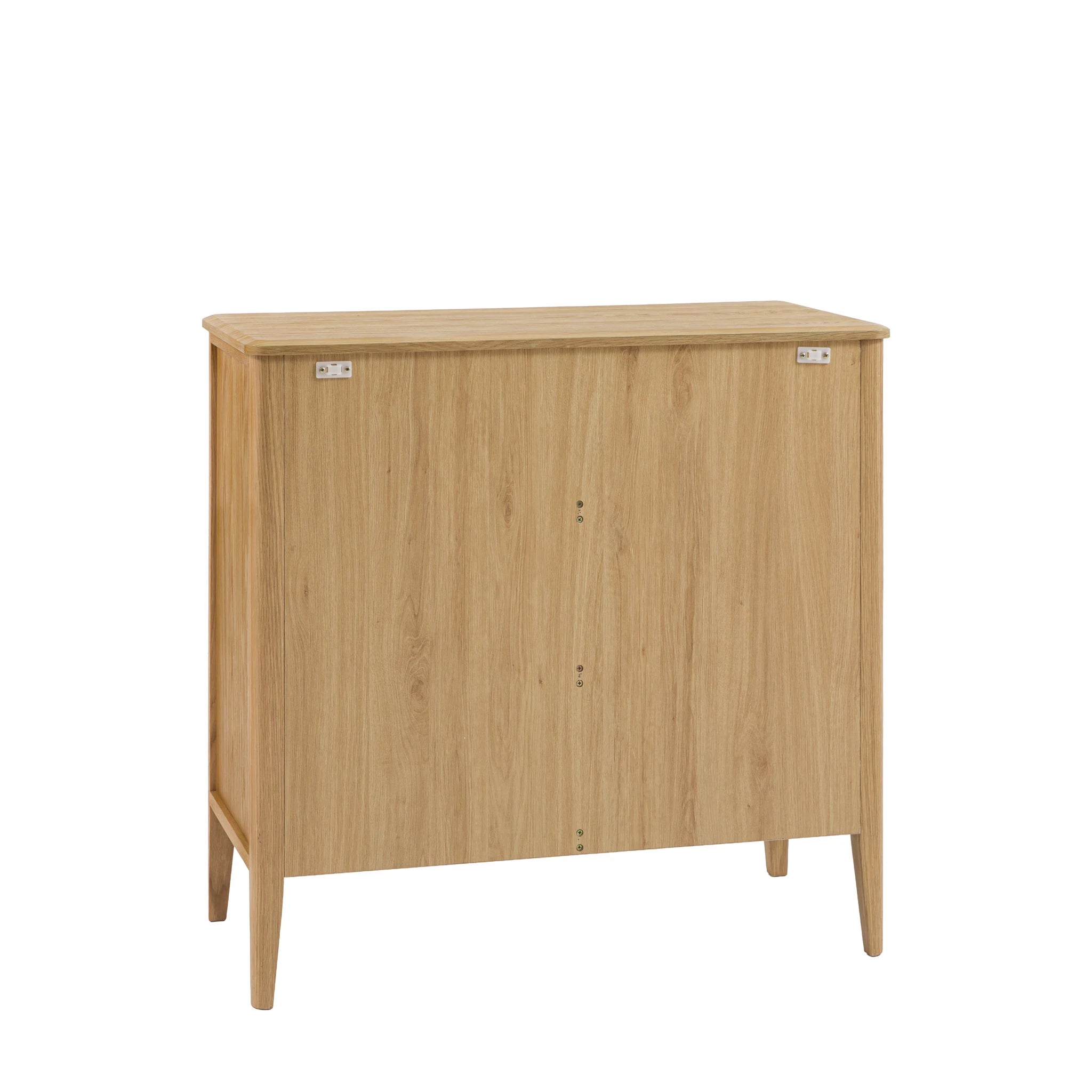 Hollis Natural Wood Chest of Drawers