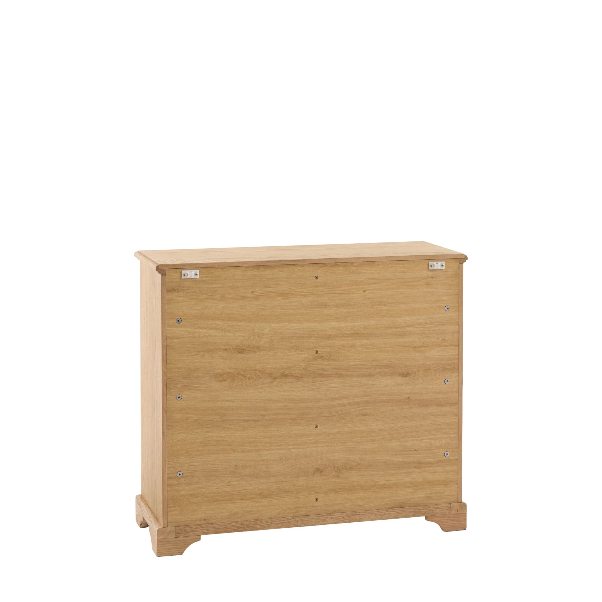 Westbridge Natural Oak Wood Sideboard Small