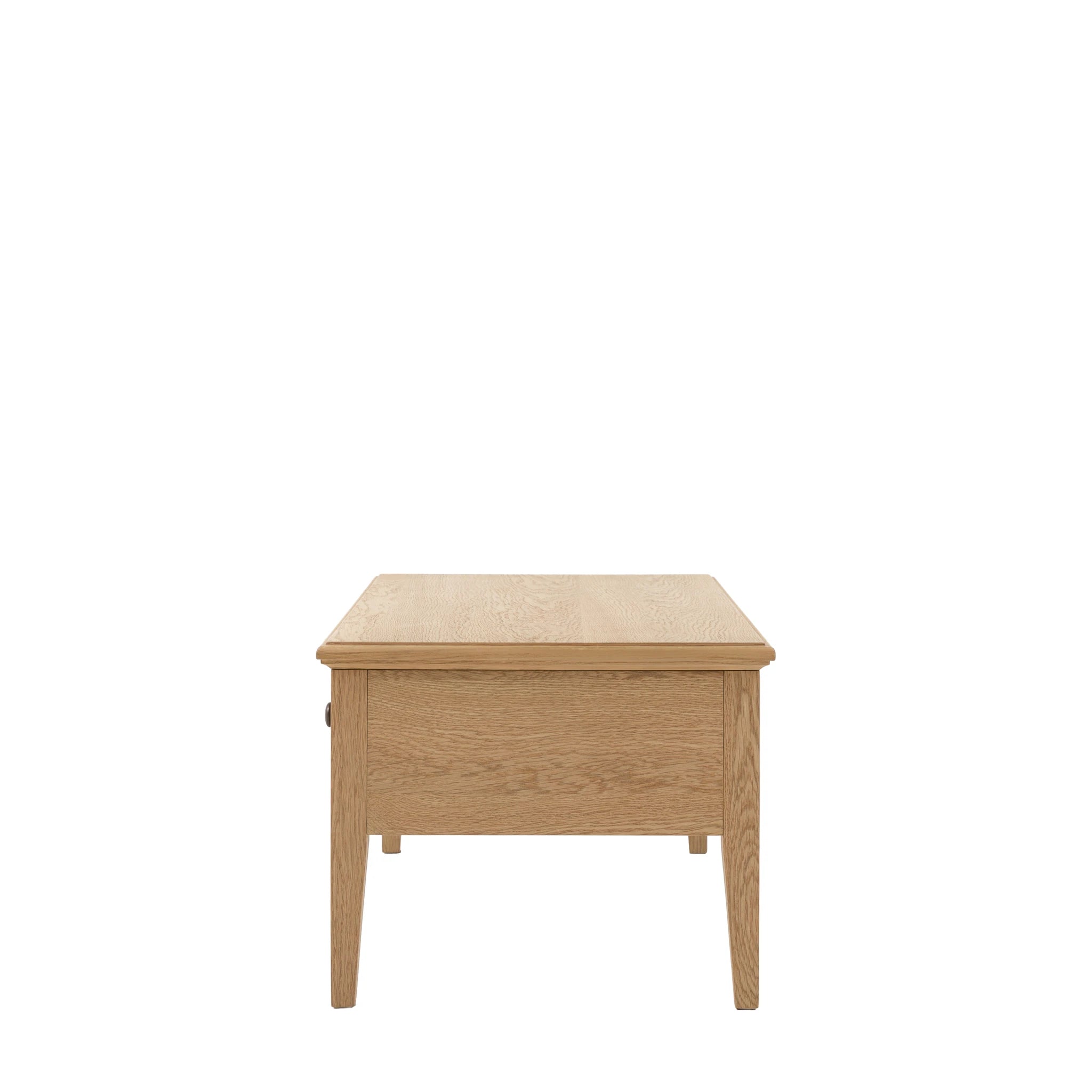 Westbridge Natural Oak Wood Coffee Table