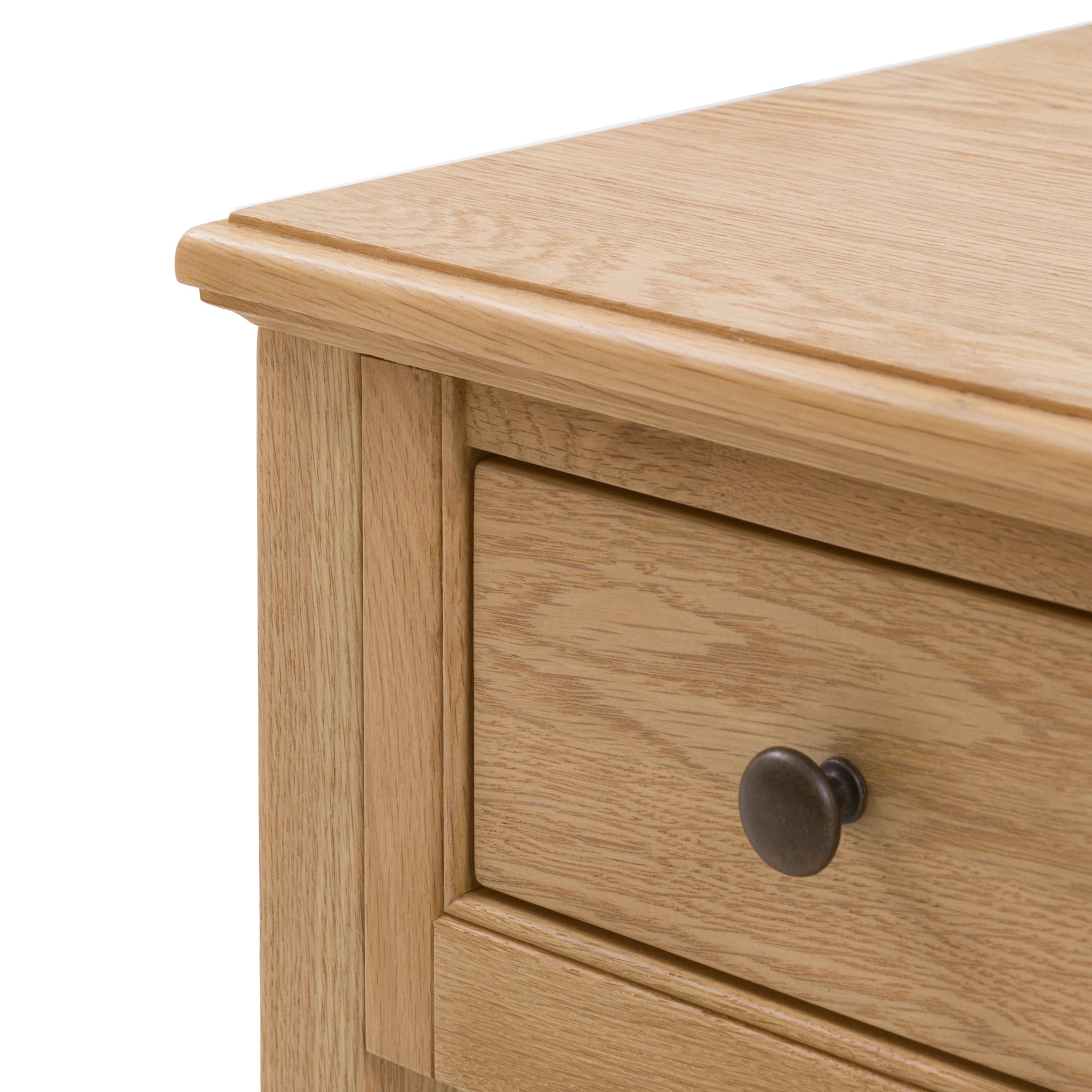 Westbridge Natural Oak Wood Coffee Table