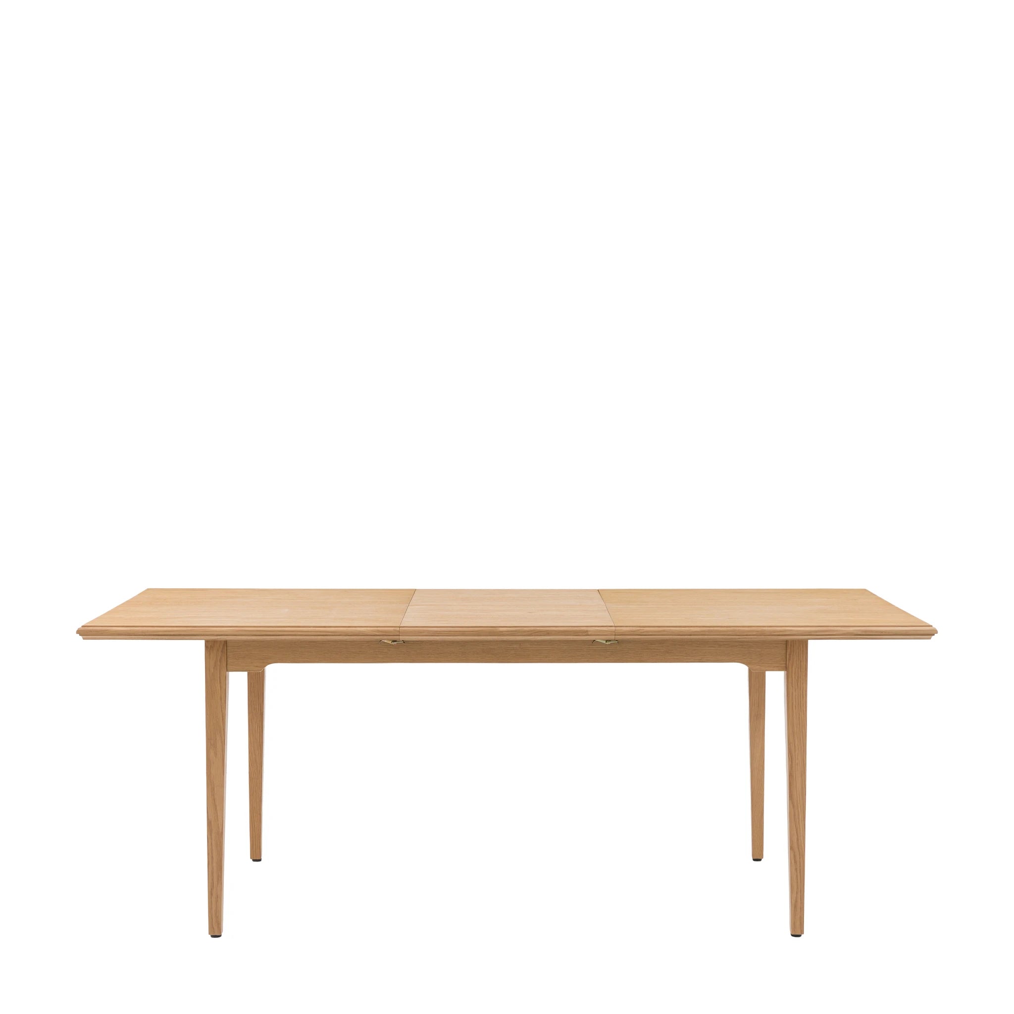 Westbridge Natural Wood Extending Dining Table 150-200cm