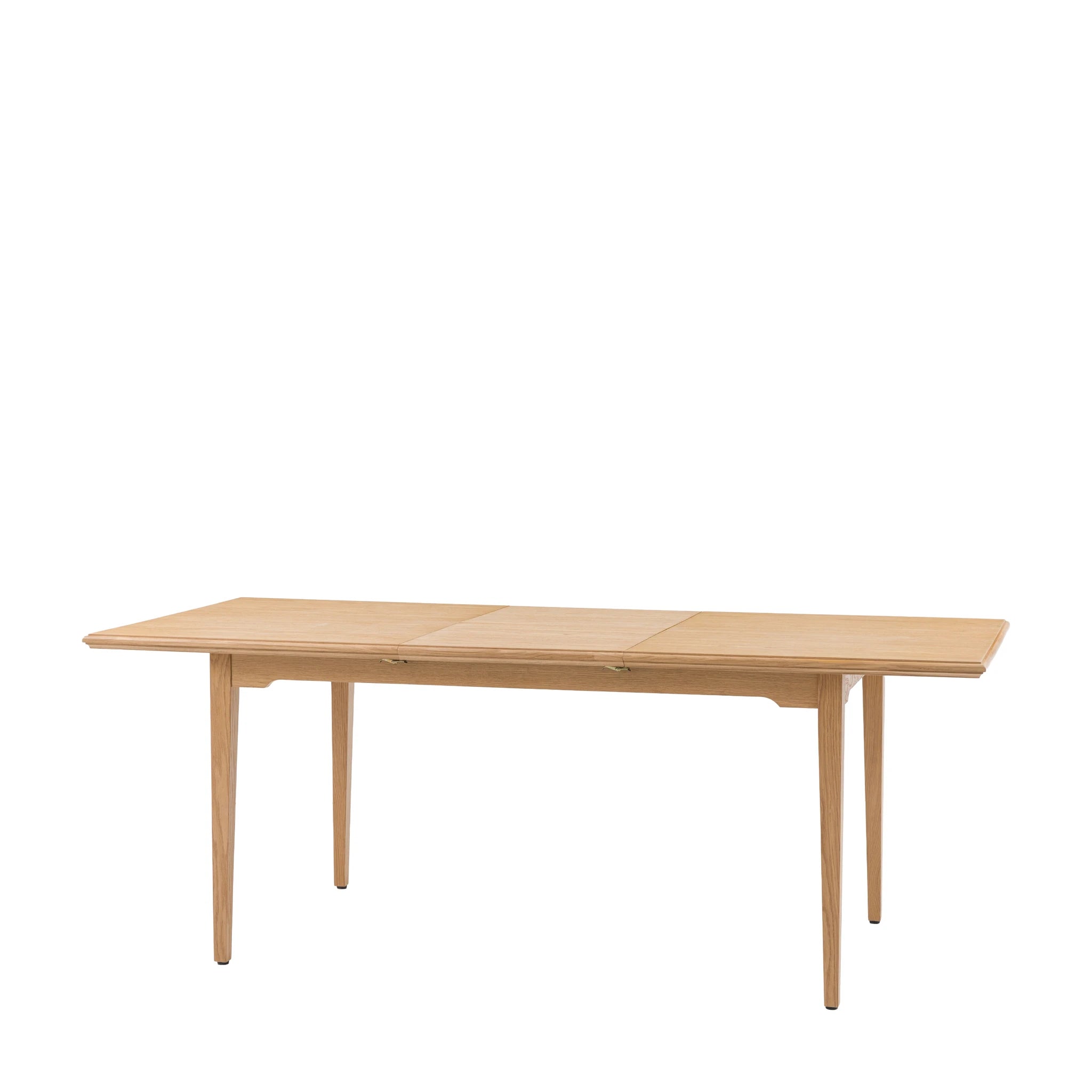Westbridge Natural Wood Extending Dining Table 150-200cm