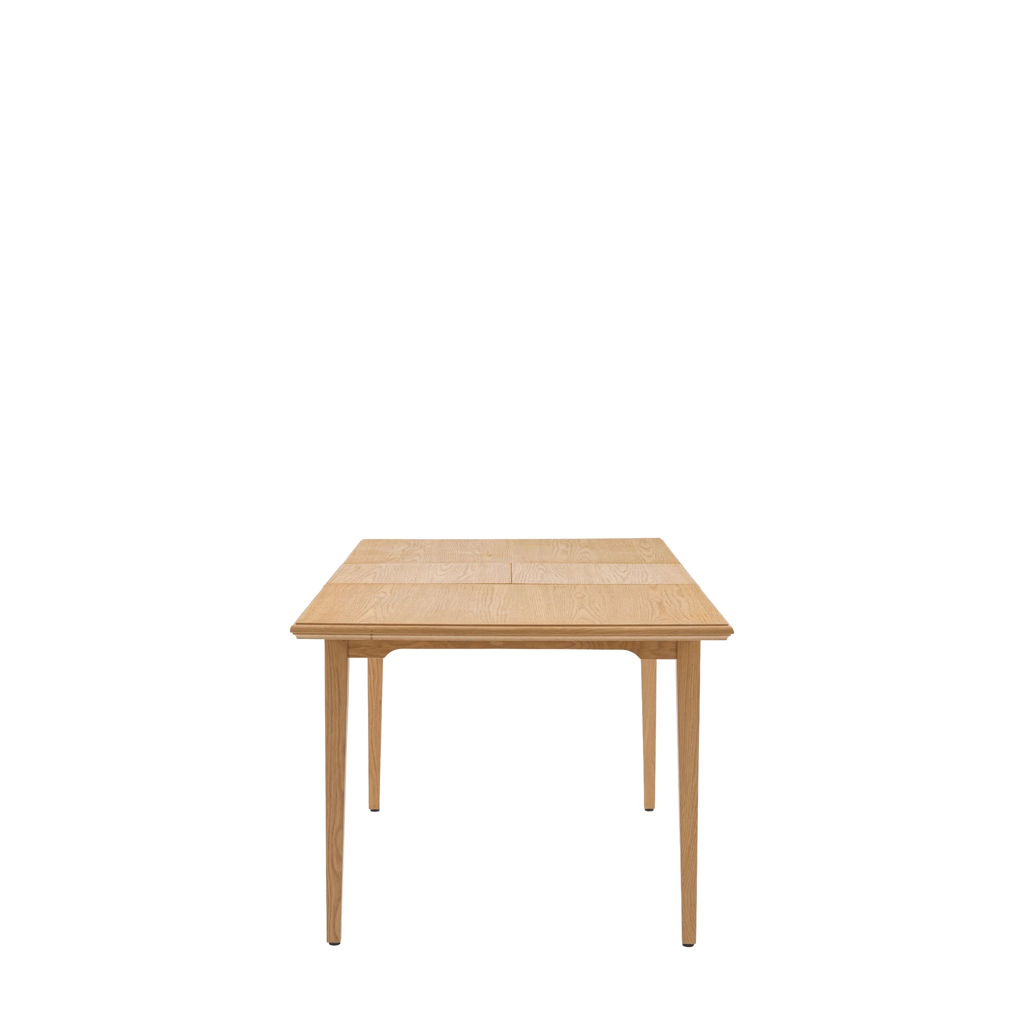 Westbridge Natural Wood Extending Dining Table 150-200cm