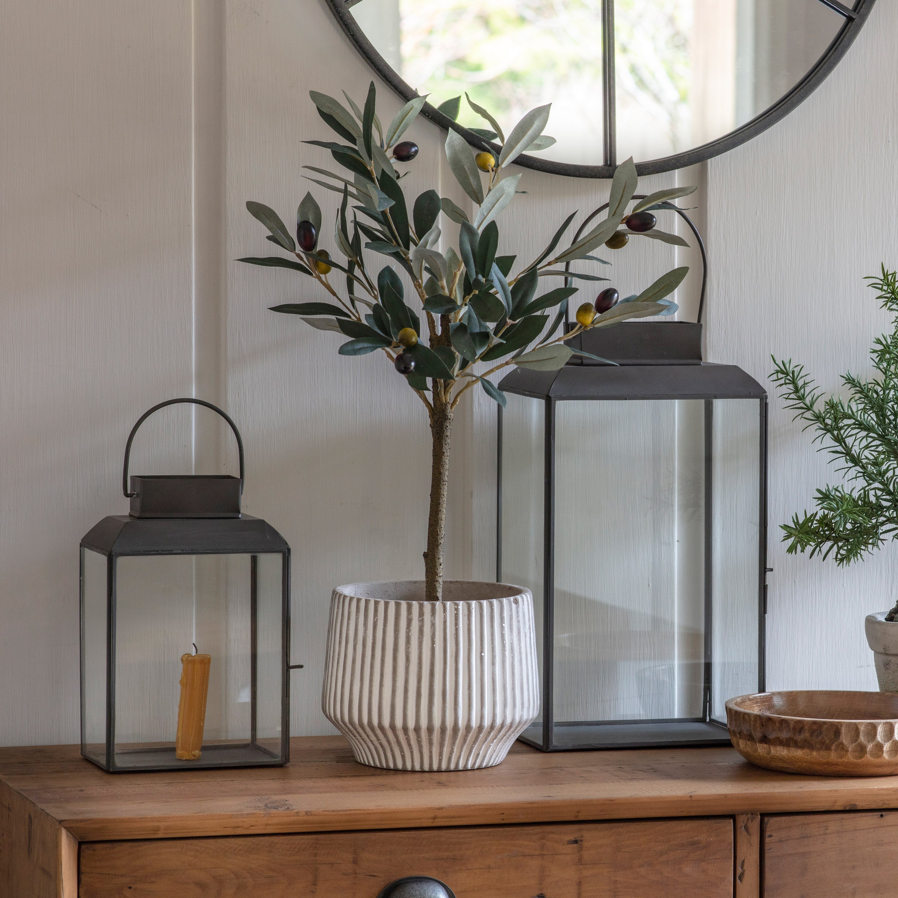 Artificial Mediterranean Olive Tree | Small