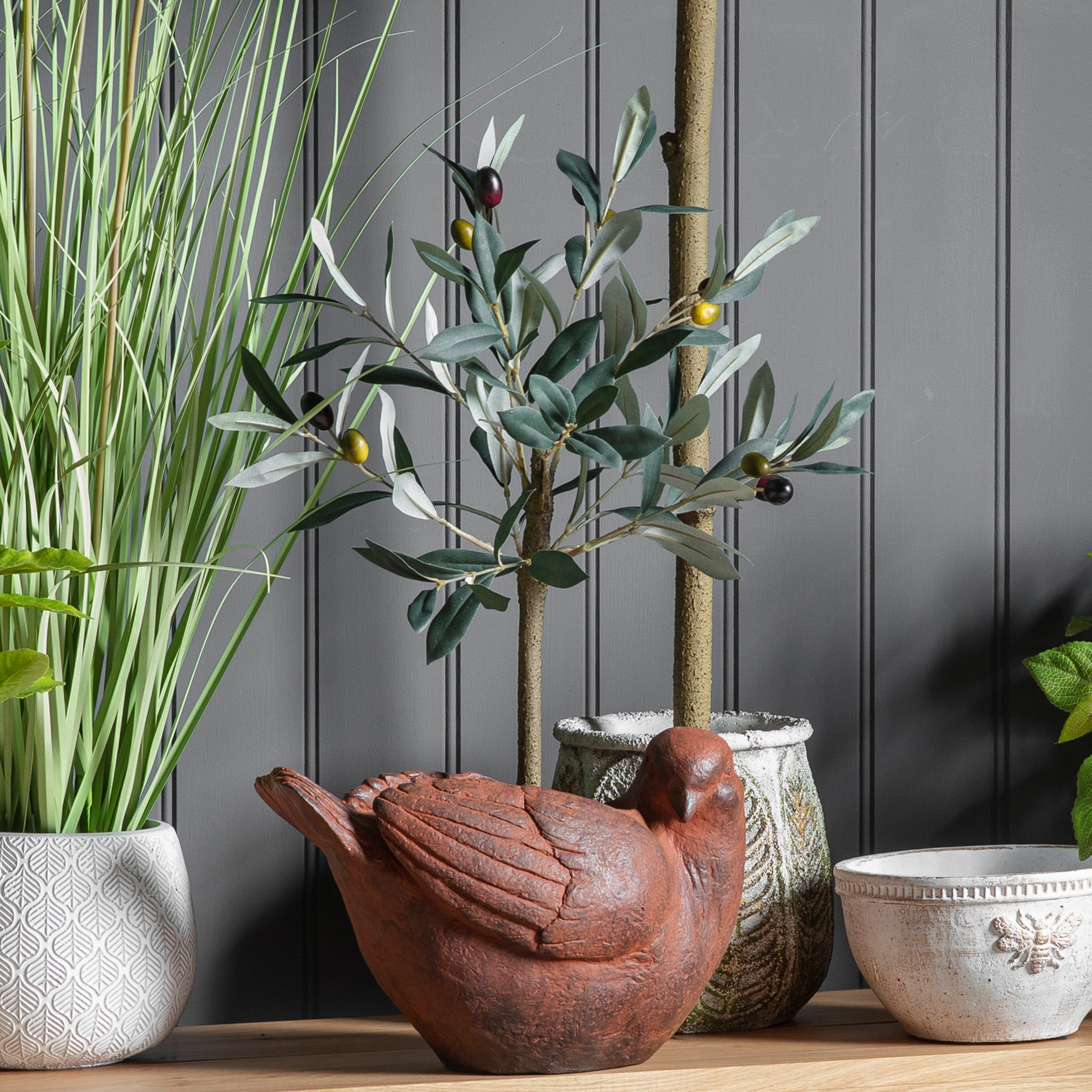 Artificial Mediterranean Olive Tree | Small