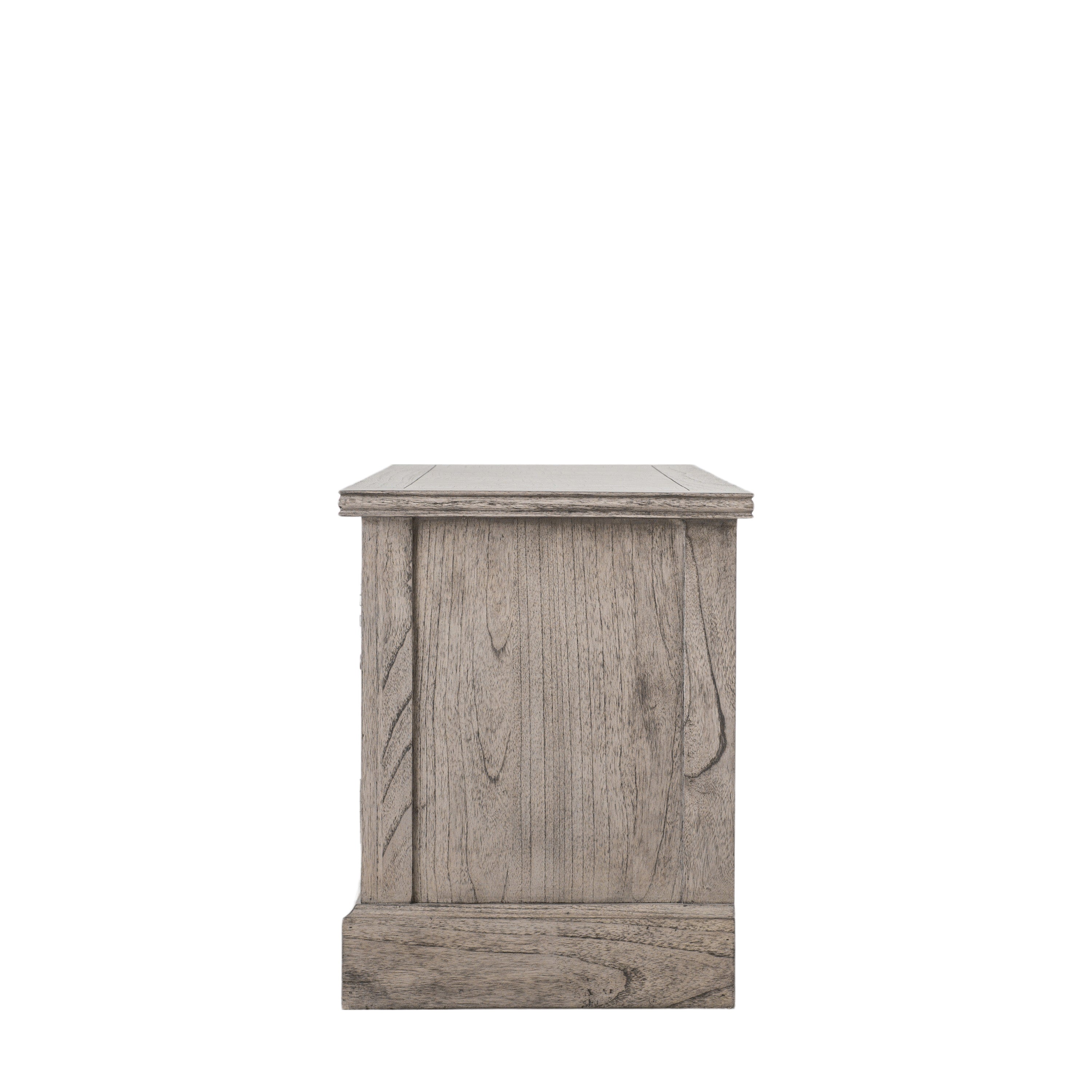 Tobago Aged Mindy Wood Media Unit