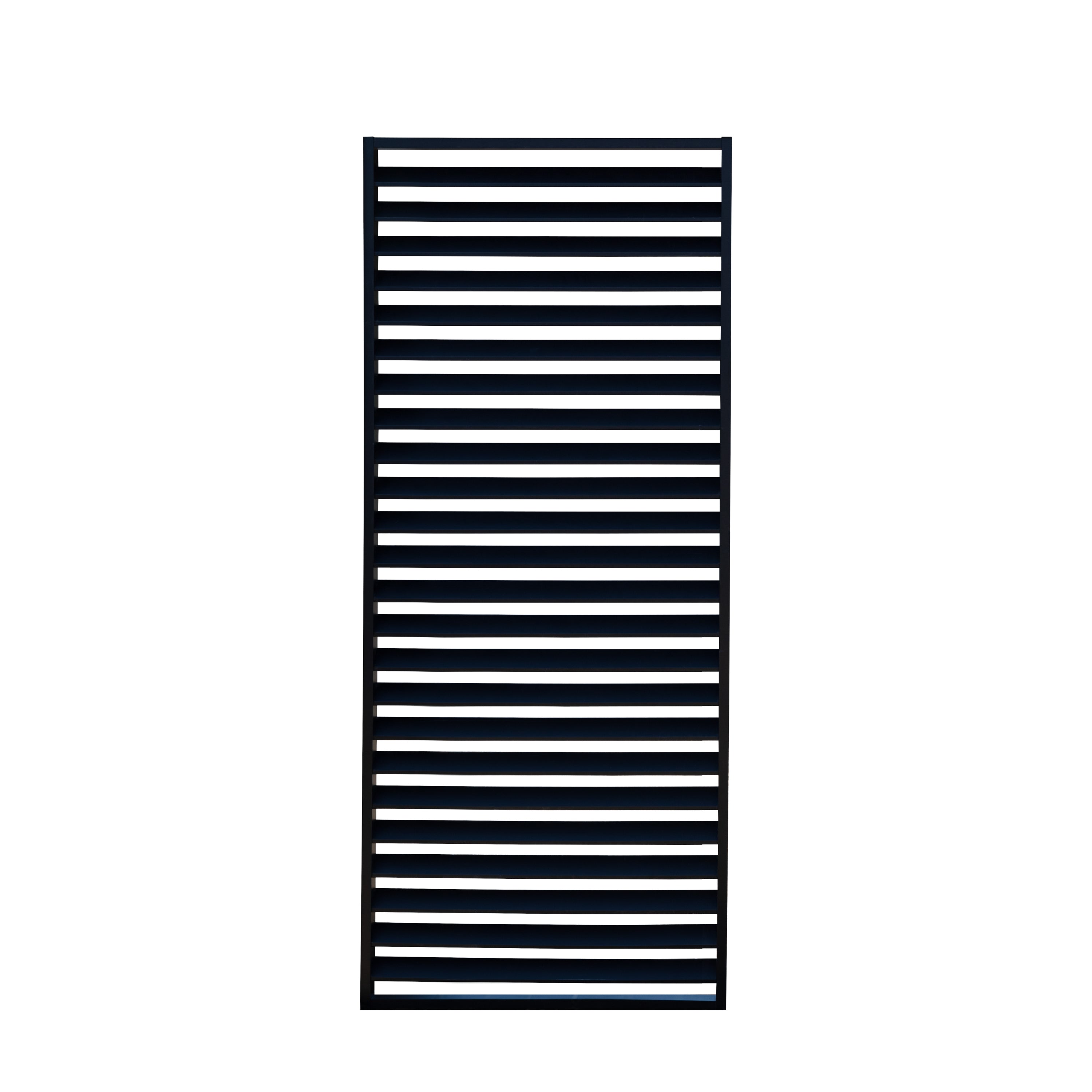 Tropea Outdoor Pergola Louvre Screen Small