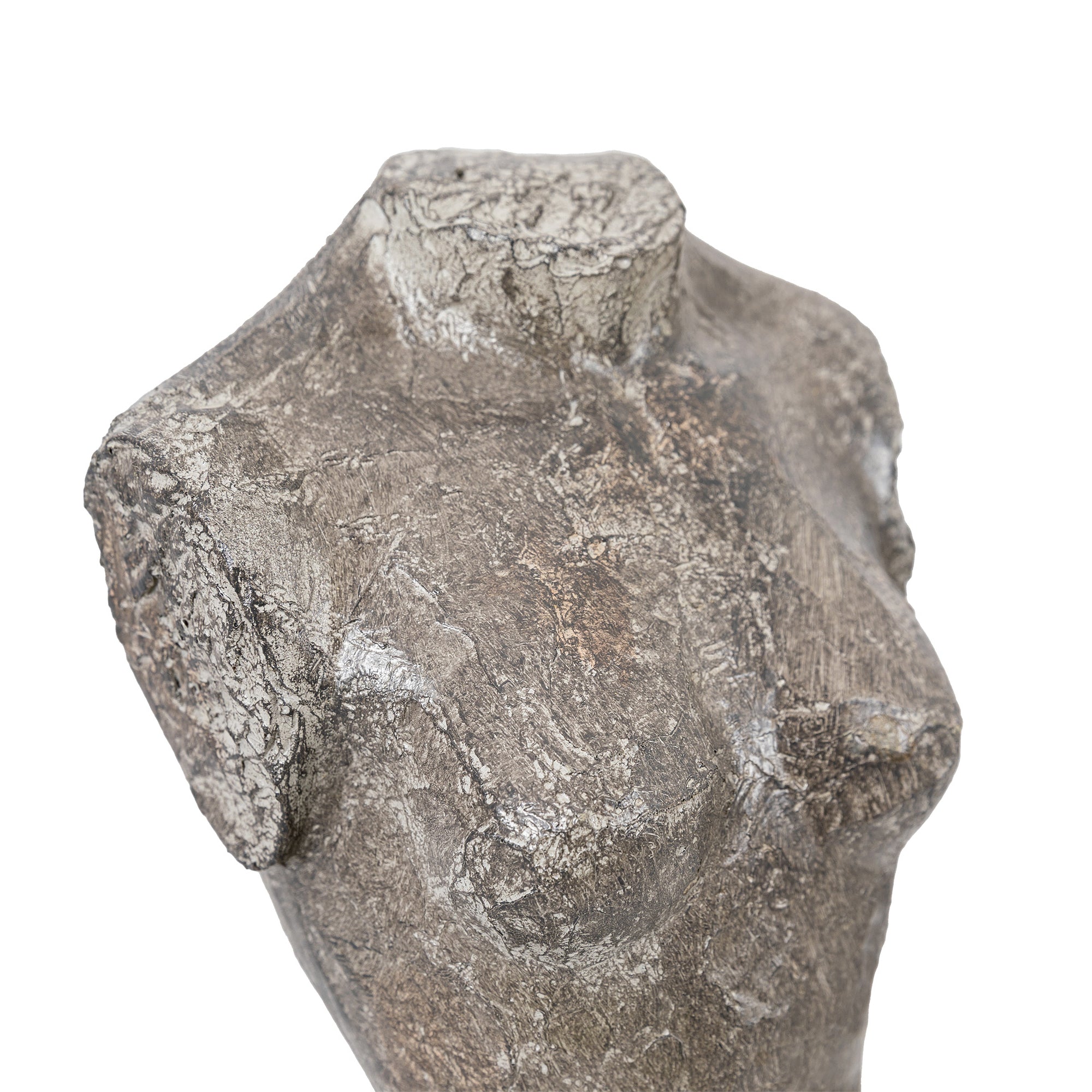 Adonis Grey Stone Female Sculpture Large