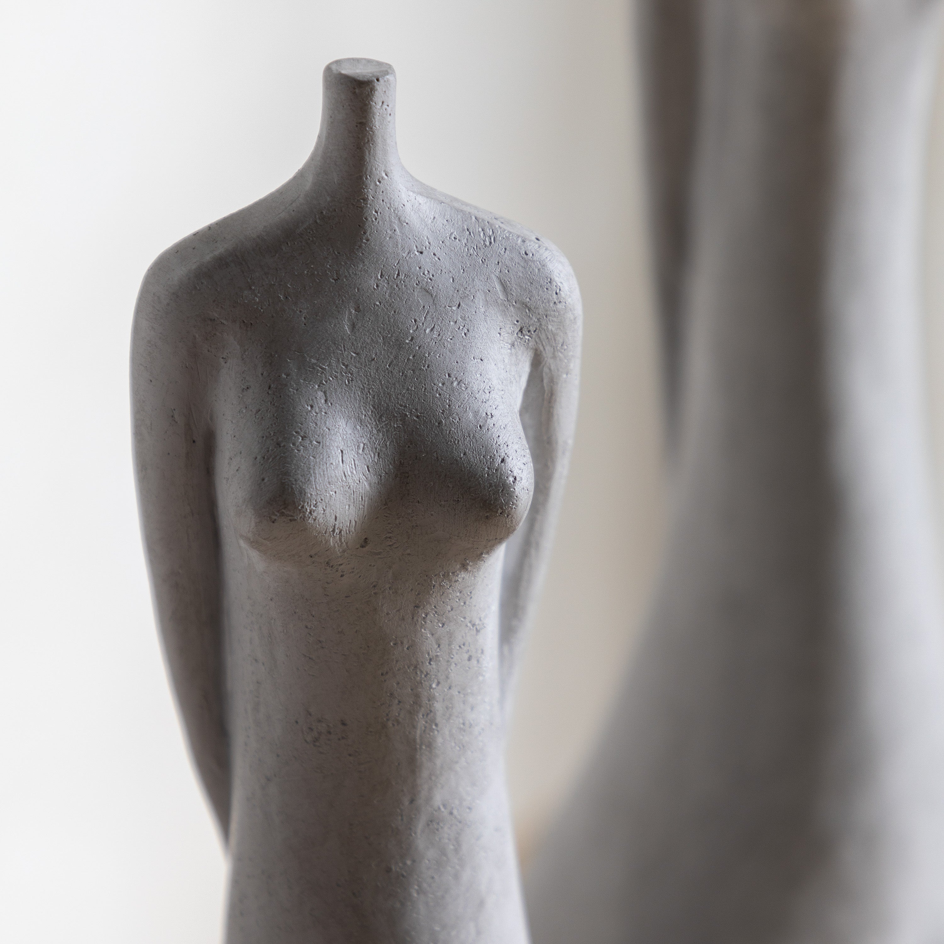 Jane Grey Female Sculpture | Small