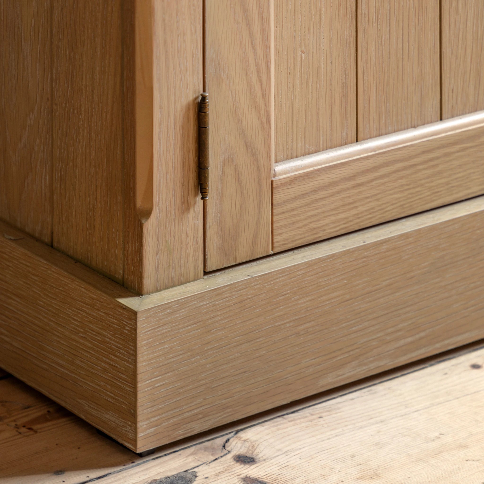 Radley Natural Oak Wood Sideboard Small