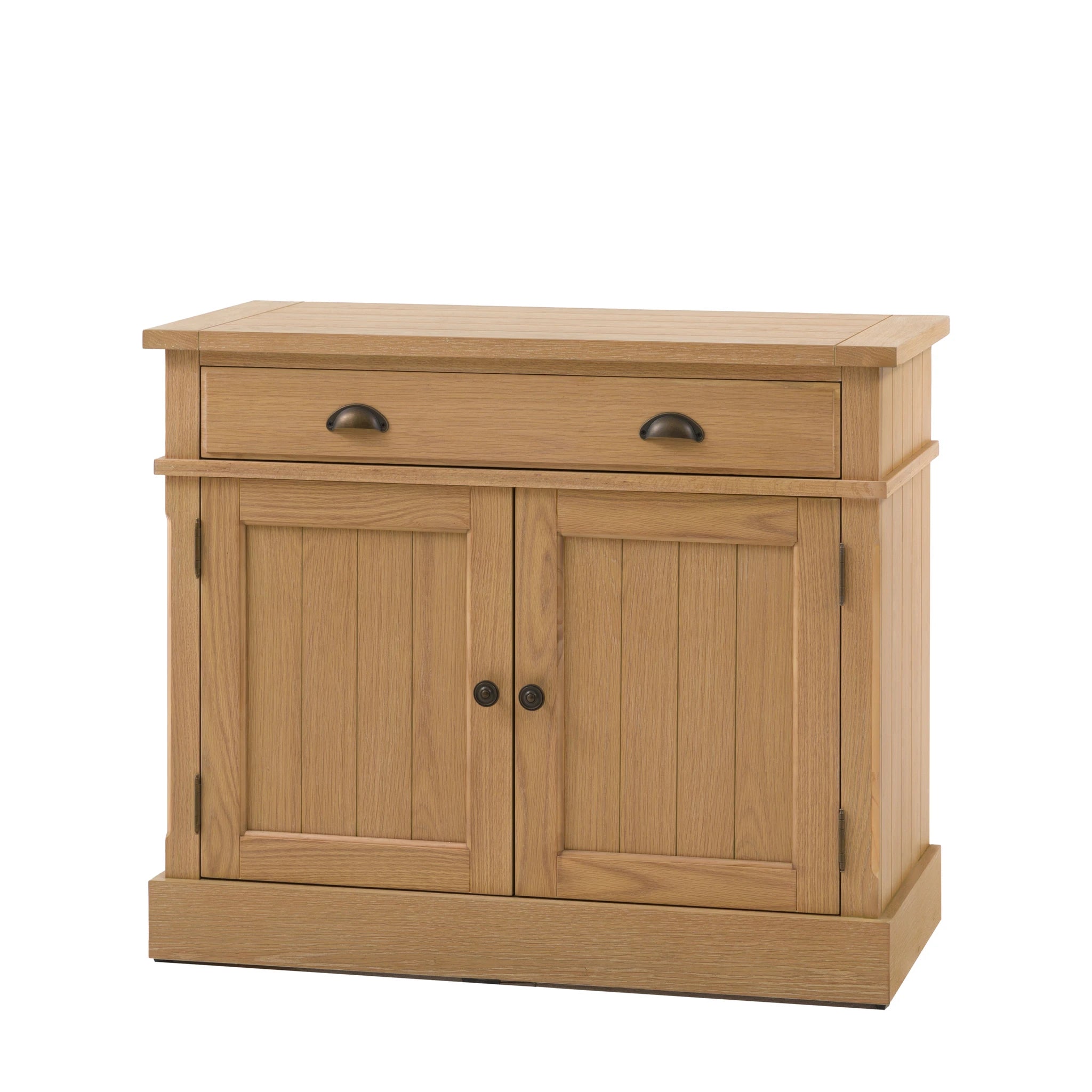 Radley Natural Oak Wood Sideboard Small