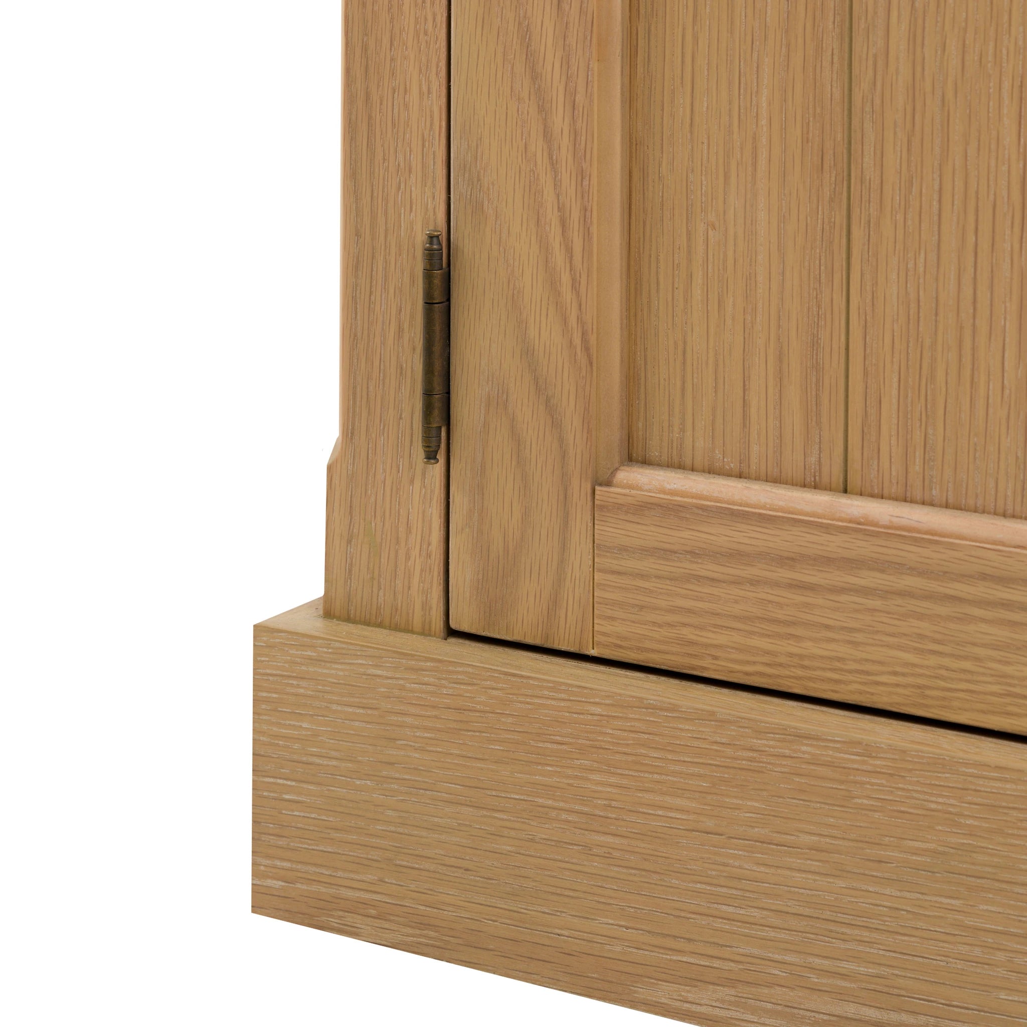 Radley Natural Oak Wood Sideboard Small