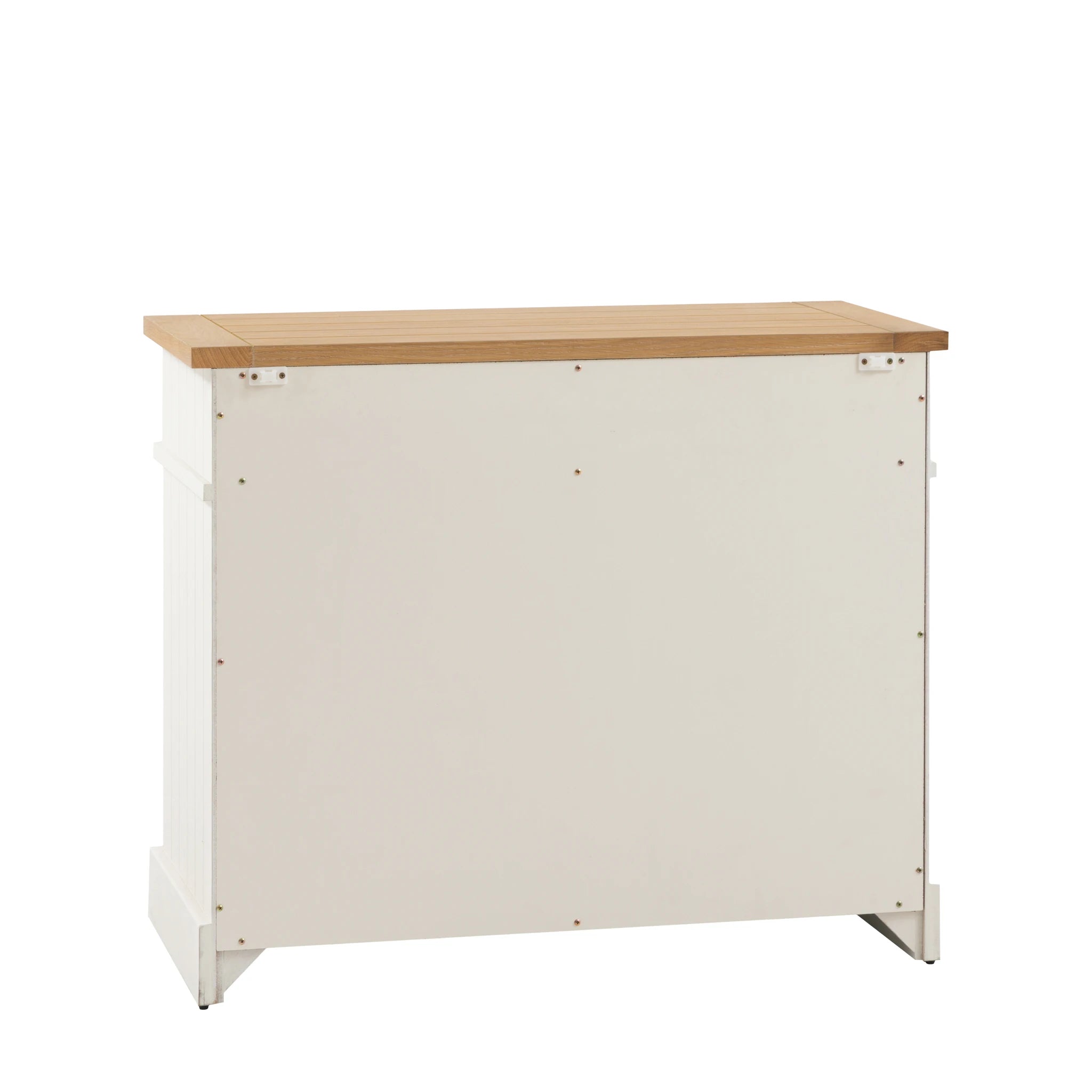 Radley White Oak Wood Sideboard Small