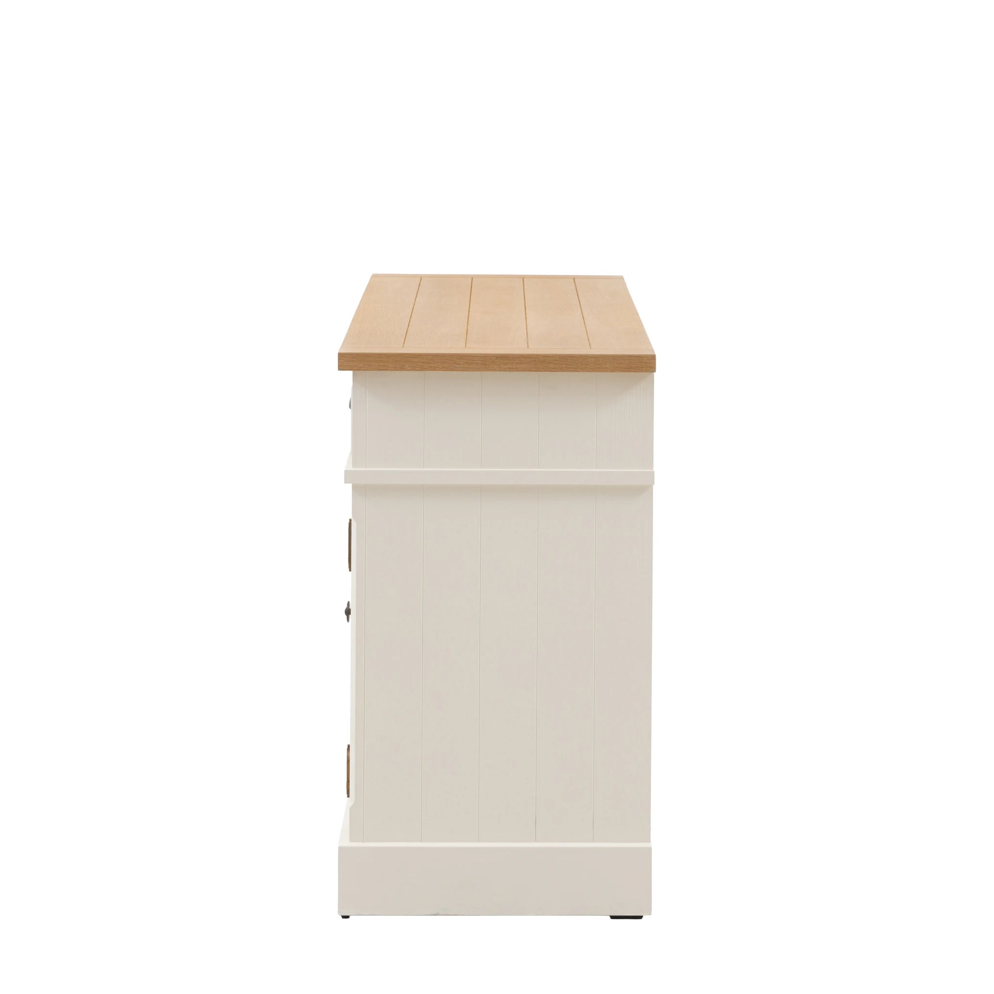 Radley White Wood Sideboard Large