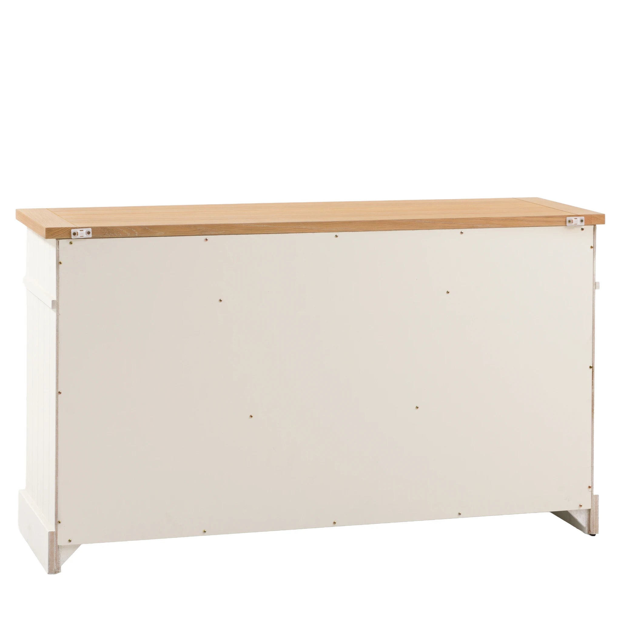 Radley White Wood Sideboard Large