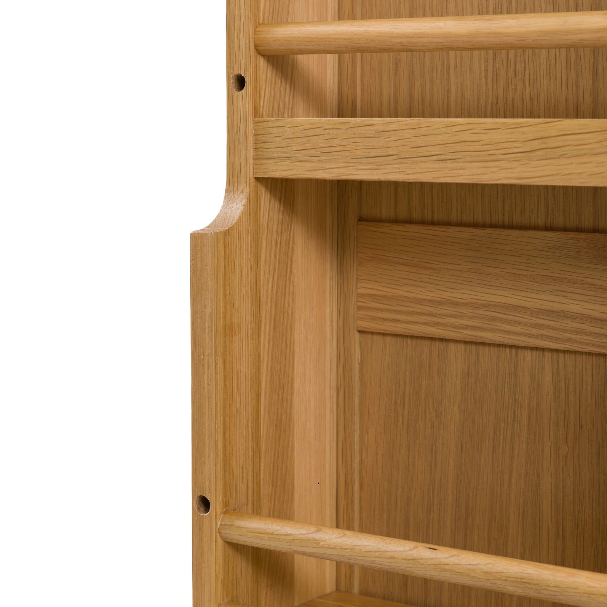 Radley Natural Wood Larder Cabinet